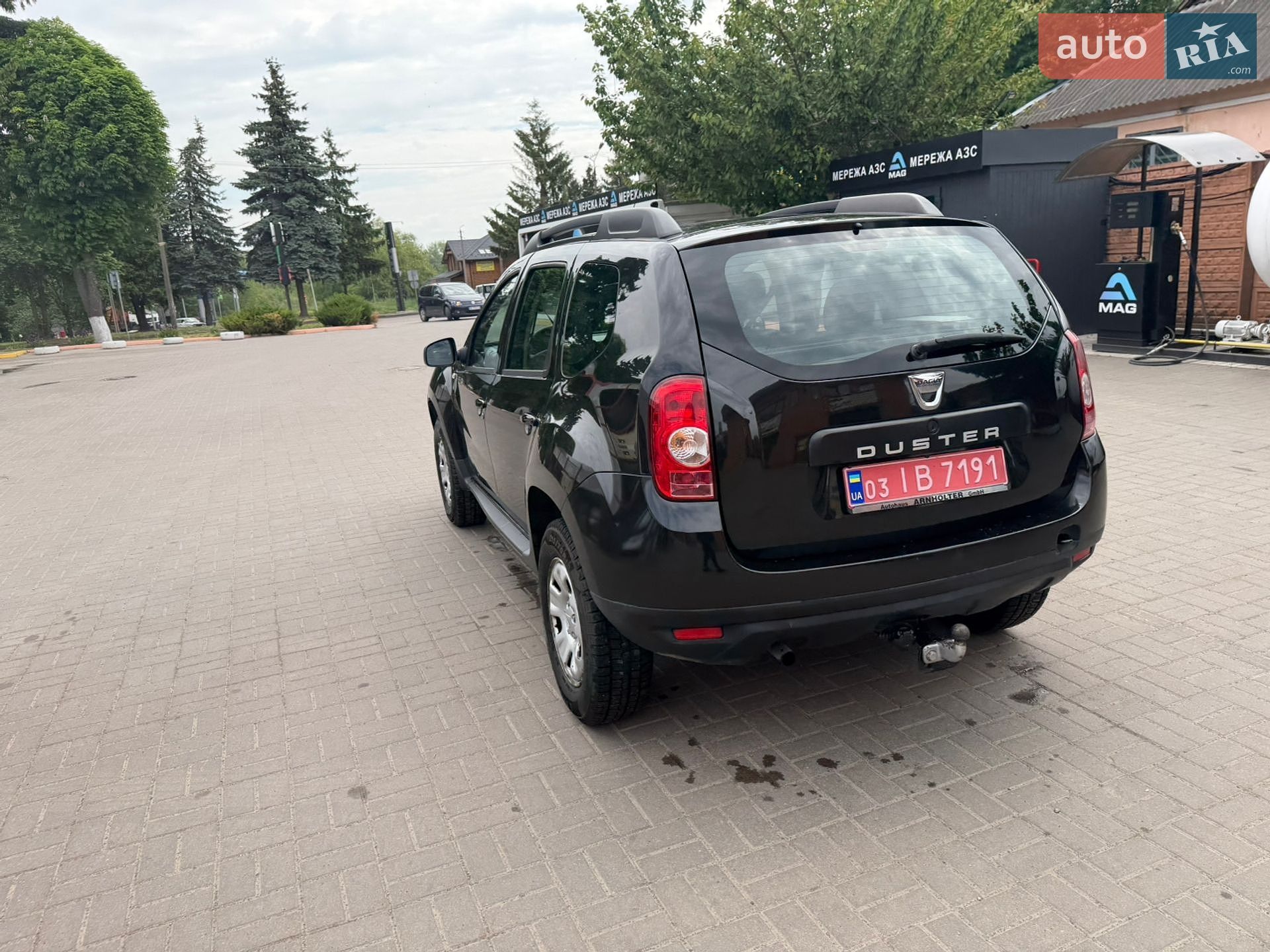 Dacia Duster 2011 VIN UU1HSD8T547228939 фото оголошення 8 з 19