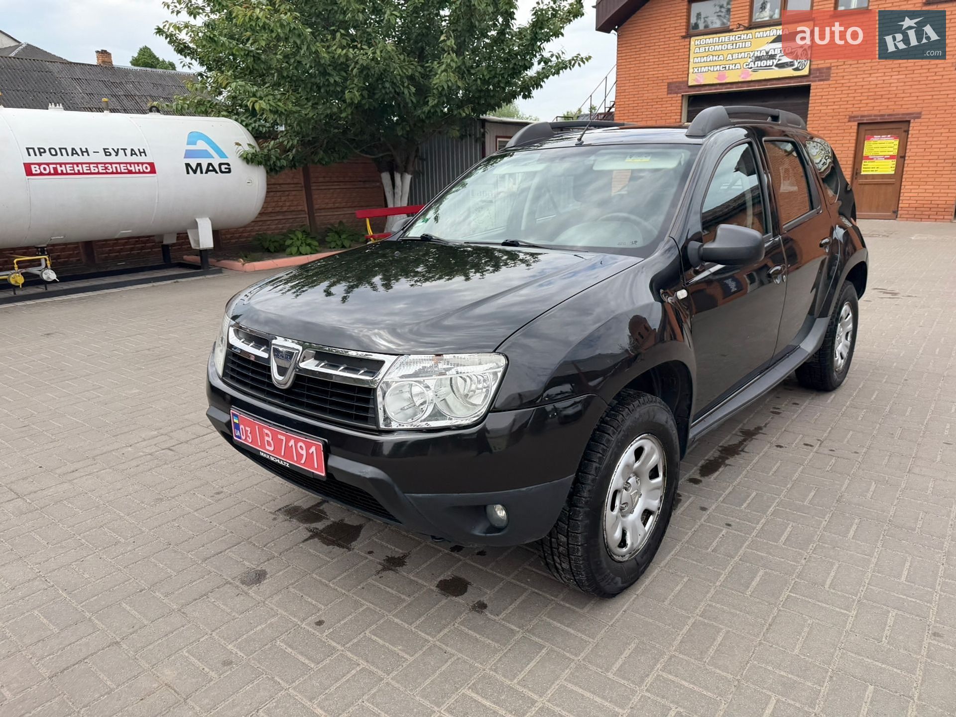 Dacia Duster 2011 VIN UU1HSD8T547228939 фото оголошення 9 з 19