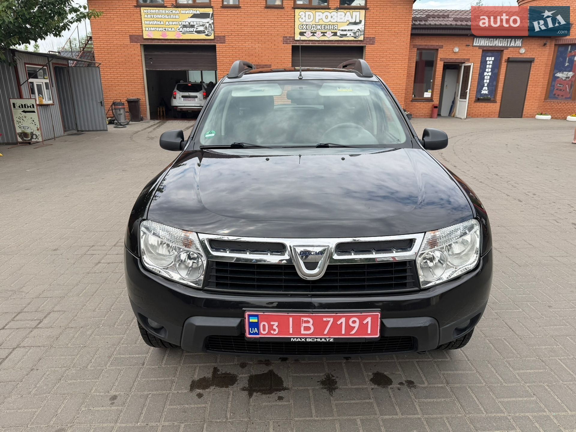 Dacia Duster 2011 VIN UU1HSD8T547228939 фото оголошення 11 з 19