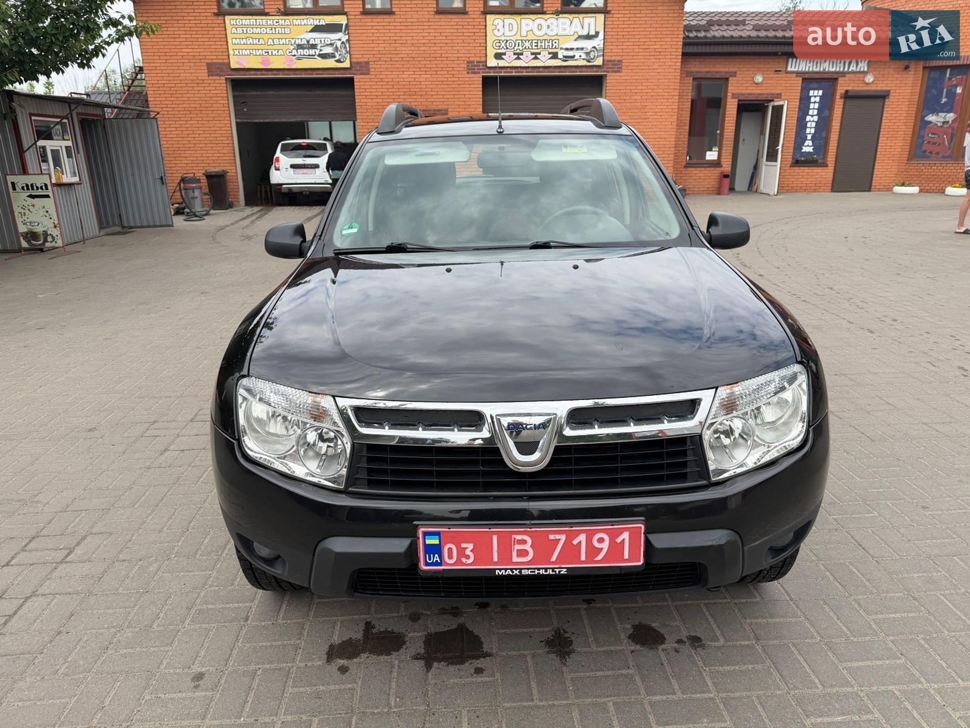 Dacia Duster 2011 VIN UU1HSD8T547228939 фото оголошення 12 з 19