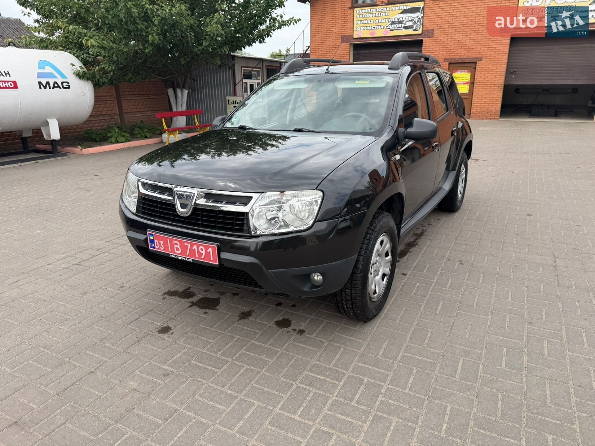 Dacia Duster 2011 VIN UU1HSD8T547228939 фото оголошення 13 з 19