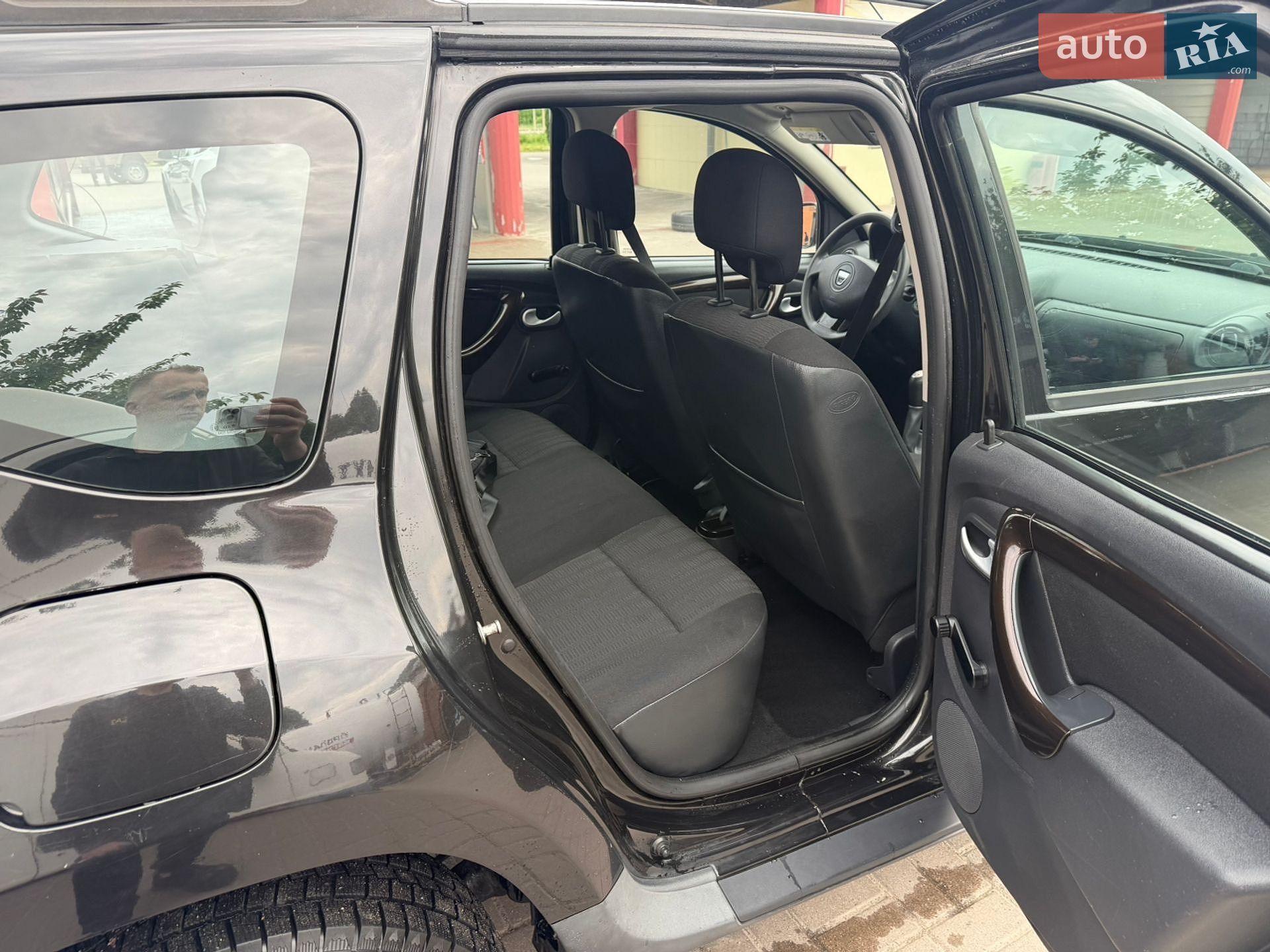 Dacia Duster 2011 VIN UU1HSD8T547228939 фото оголошення 15 з 19