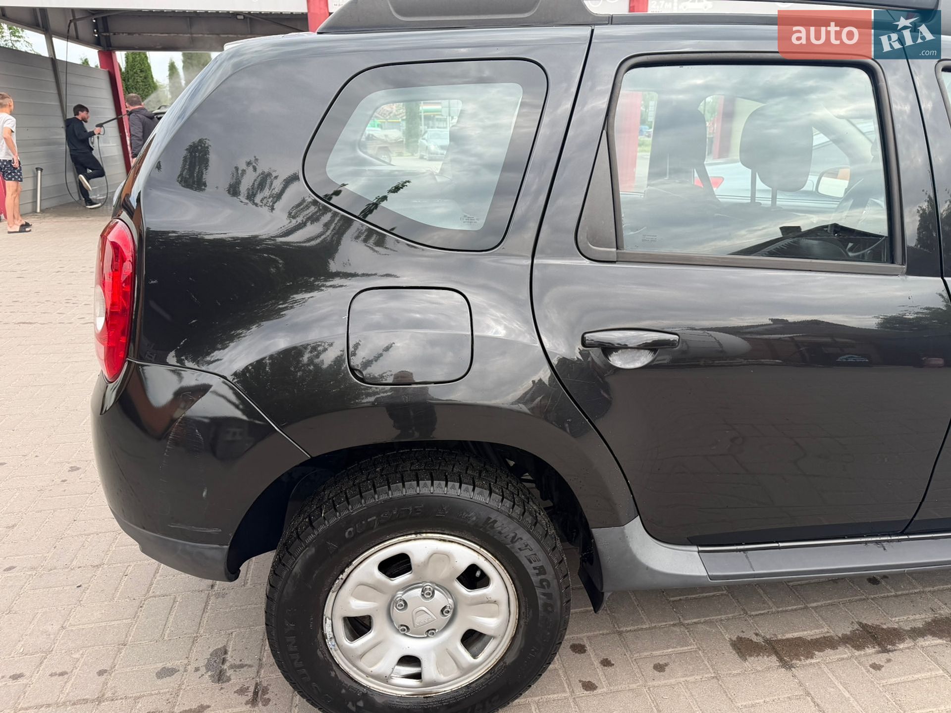 Dacia Duster 2011 VIN UU1HSD8T547228939 фото оголошення 18 з 19
