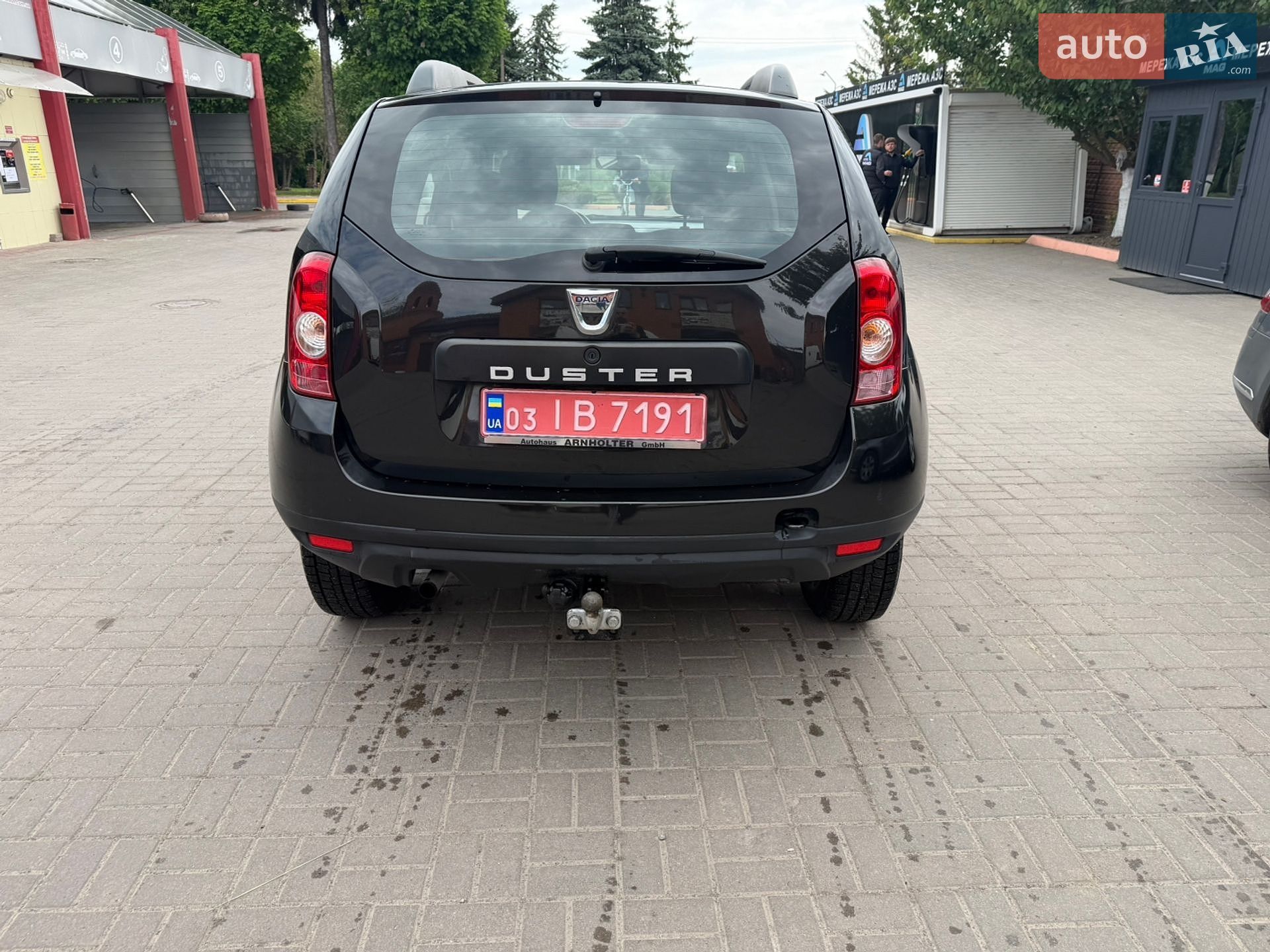 Dacia Duster 2011 VIN UU1HSD8T547228939 фото оголошення 19 з 19