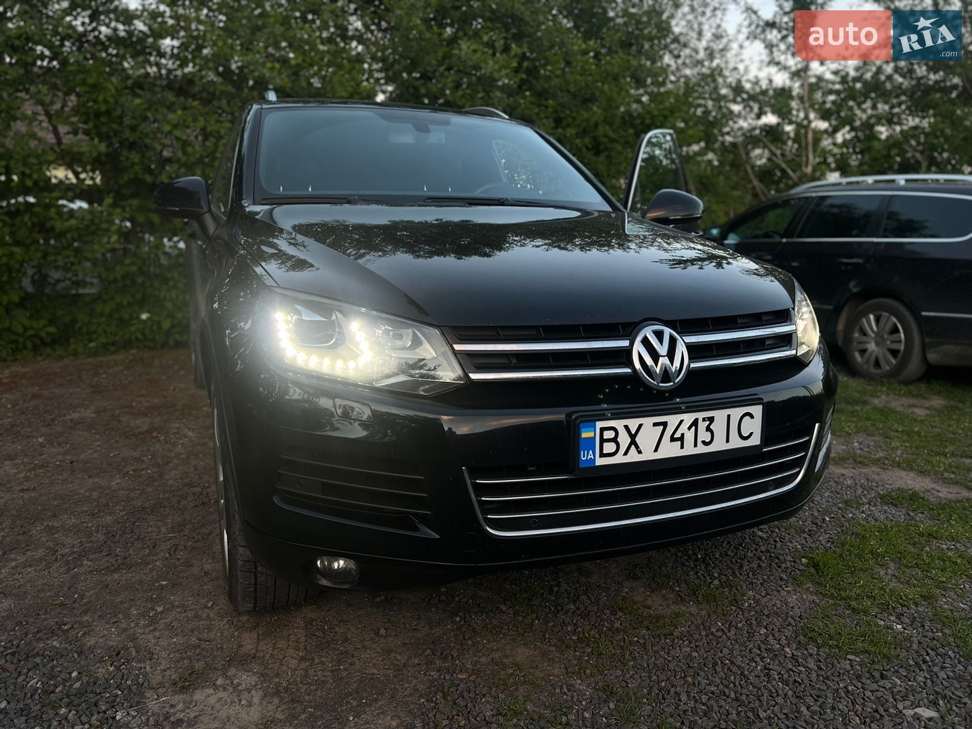 Volkswagen Touareg 2011 VIN WVGZZZ7PZCD005231 фото оголошення 12 з 28