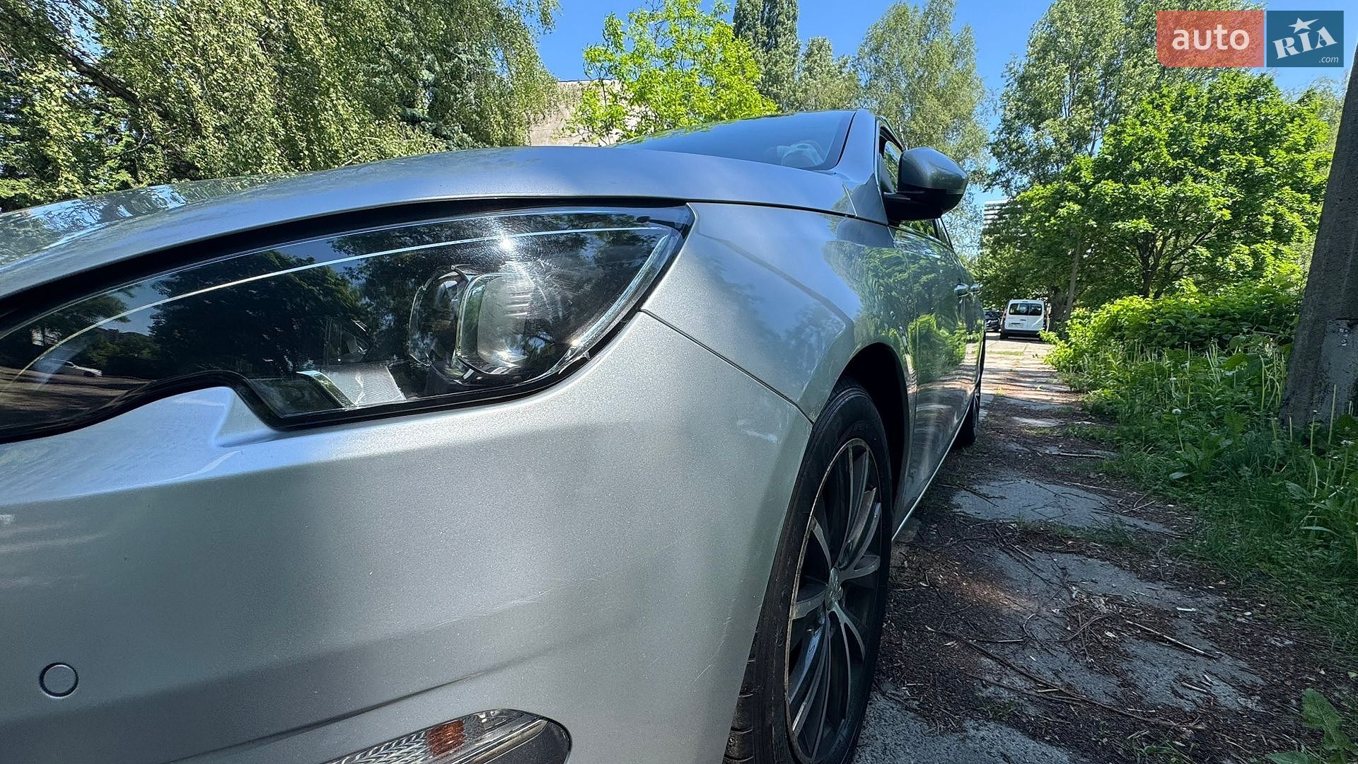 Peugeot 308 2014 VIN VF3LJAHXHES134800 фото оголошення 9 з 30