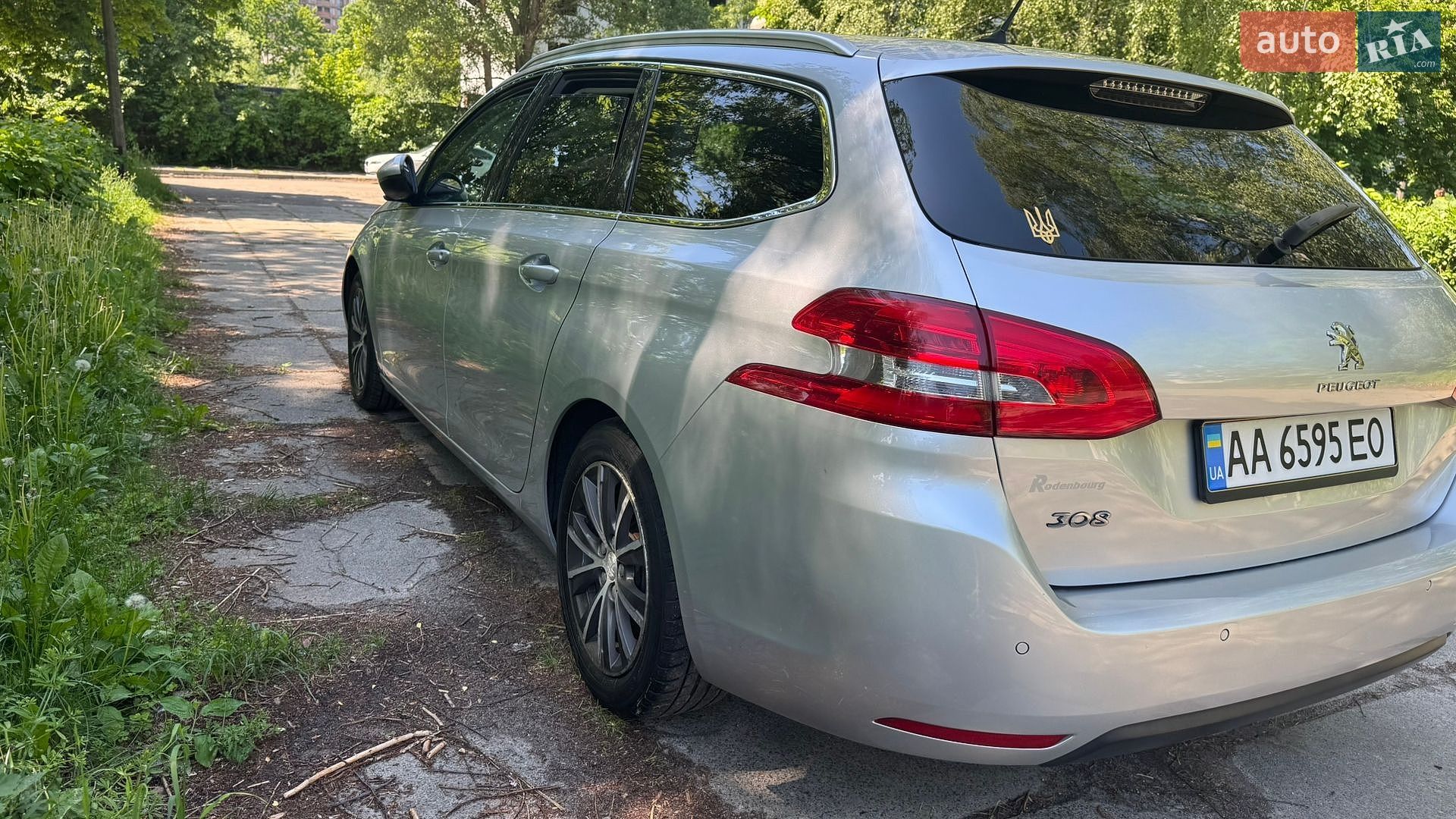Peugeot 308 2014 VIN VF3LJAHXHES134800 фото оголошення 4 з 30