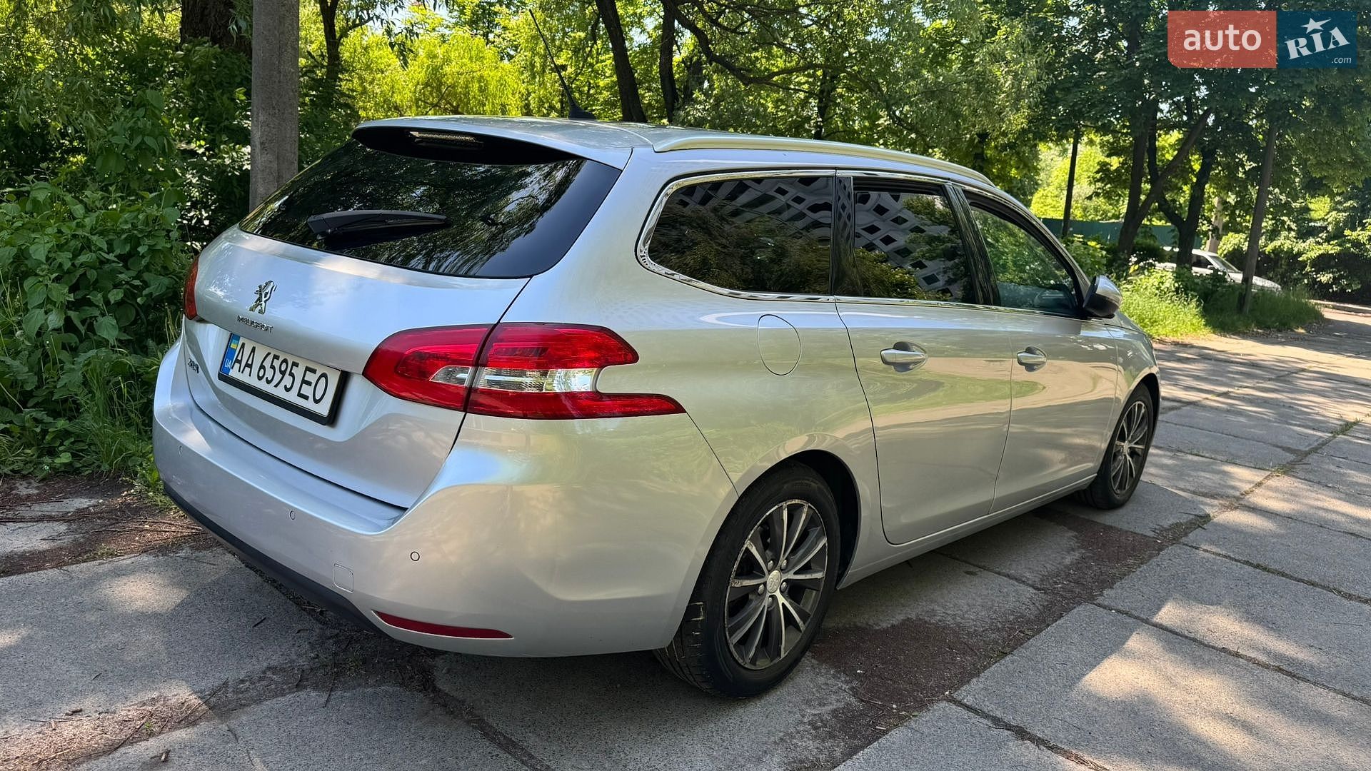 Peugeot 308 2014 VIN VF3LJAHXHES134800 фото оголошення 5 з 30