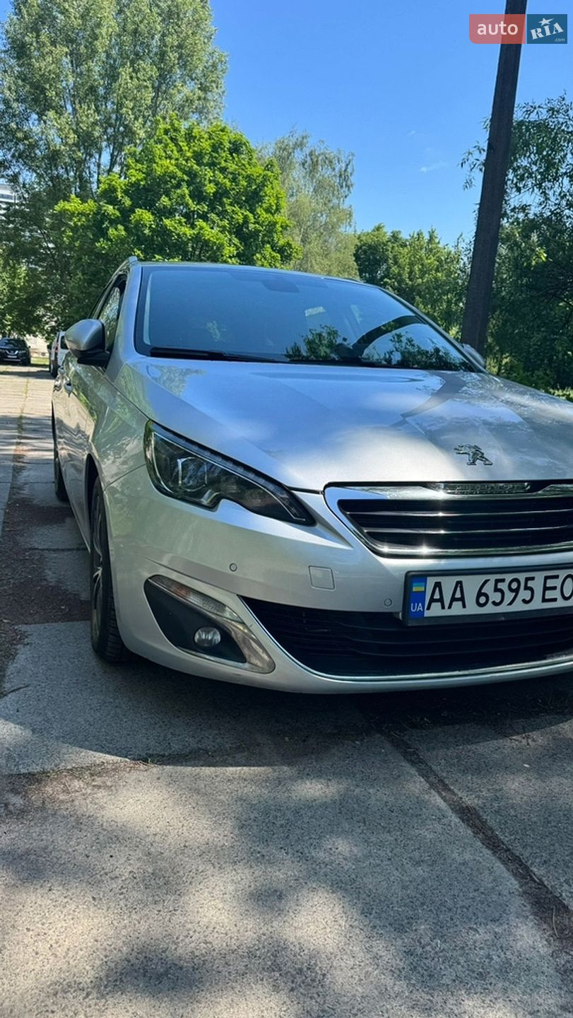 Peugeot 308 2014 VIN VF3LJAHXHES134800 фото оголошення 8 з 30