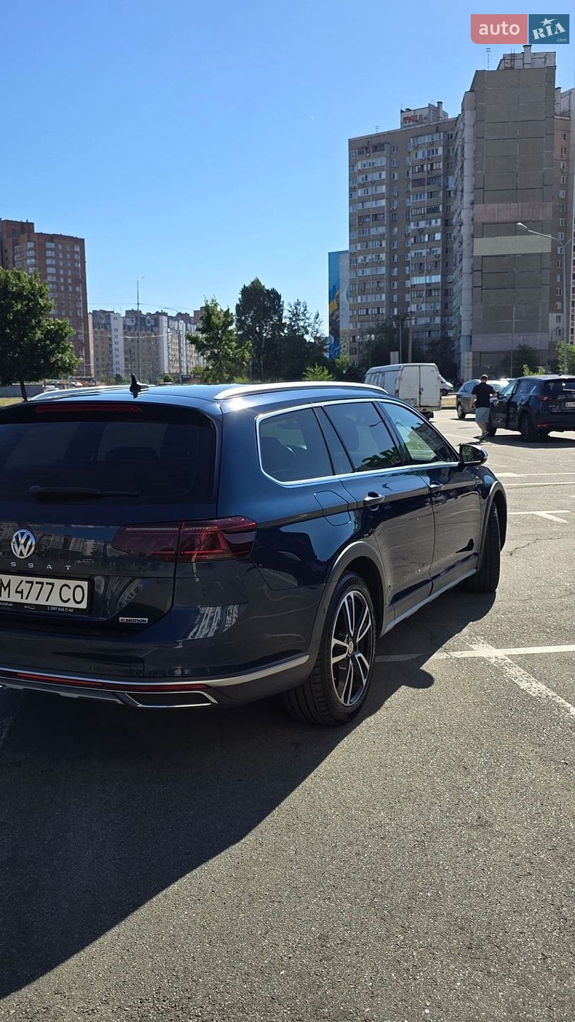 Volkswagen Passat Alltrack 2019 VIN WVWZZZ3CZLE009739 фото оголошення 5 з 68