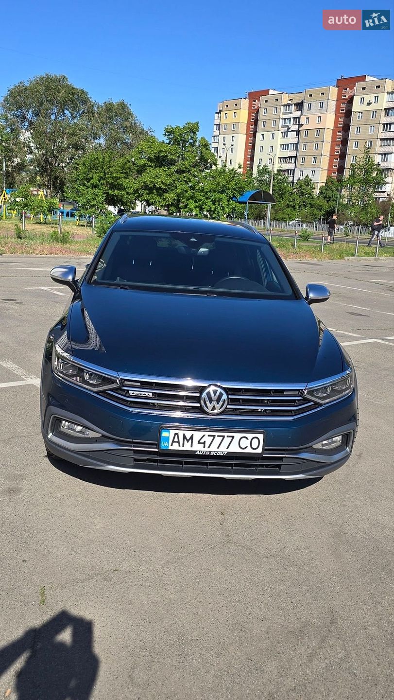 Volkswagen Passat Alltrack 2019 VIN WVWZZZ3CZLE009739 фото оголошення 3 з 68