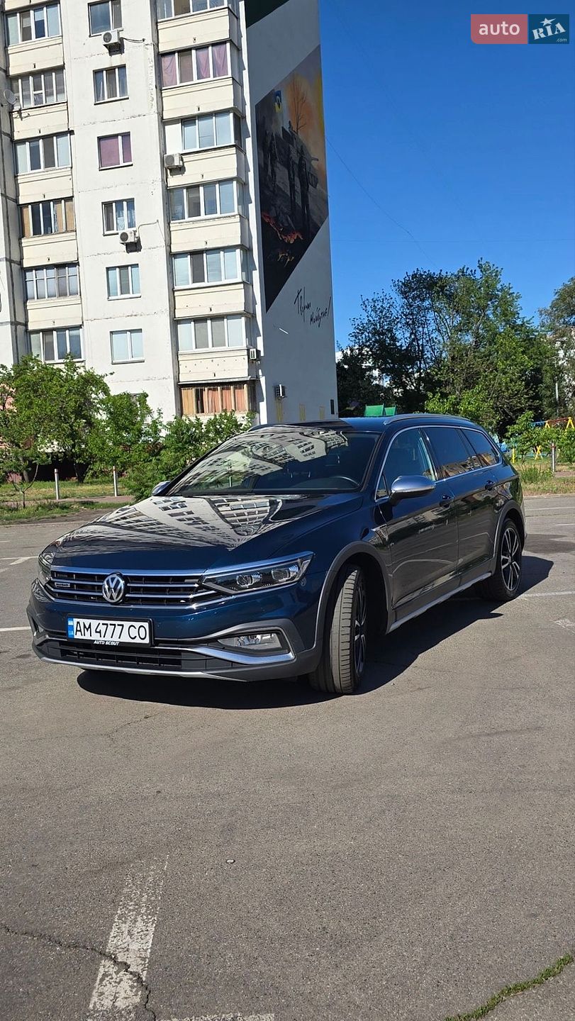 Volkswagen Passat Alltrack 2019 VIN WVWZZZ3CZLE009739 фото оголошення 9 з 68