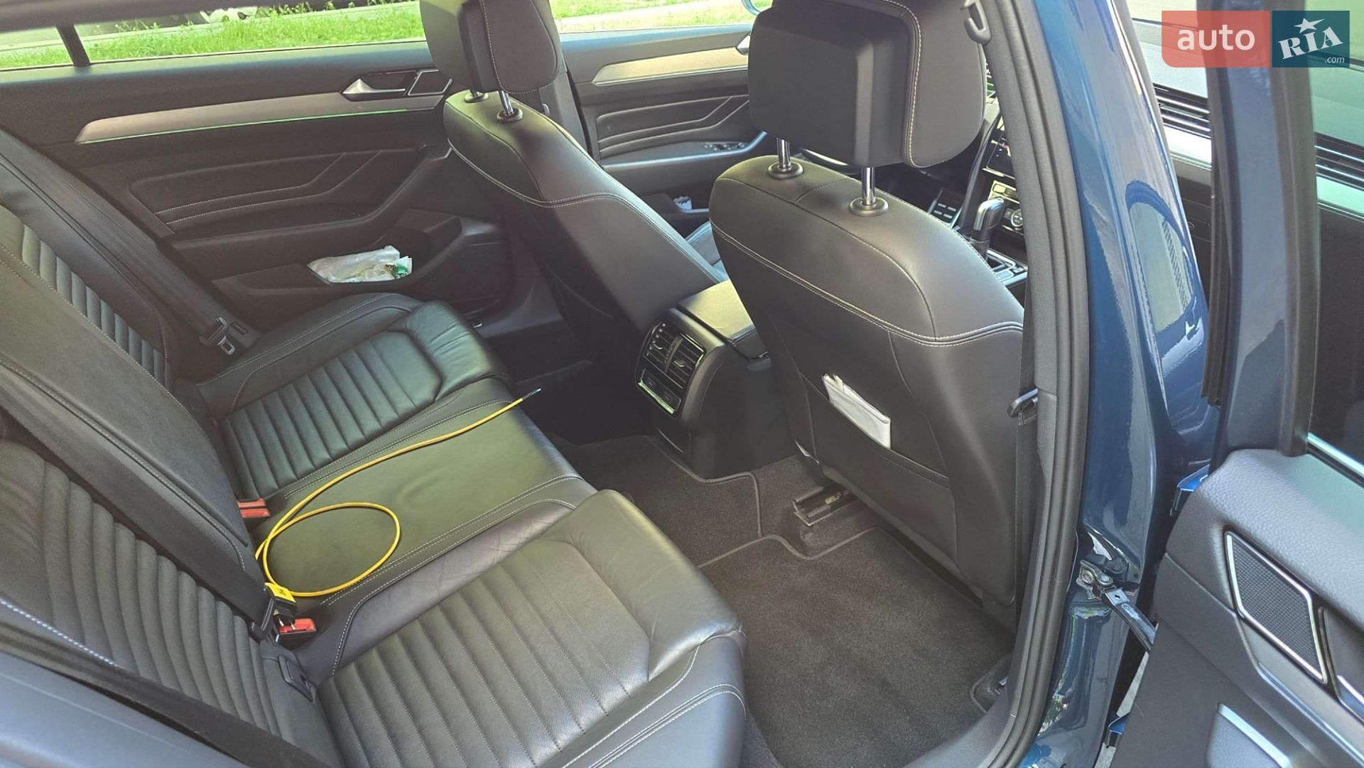 Volkswagen Passat Alltrack 2019 VIN WVWZZZ3CZLE009739 фото оголошення 18 з 68