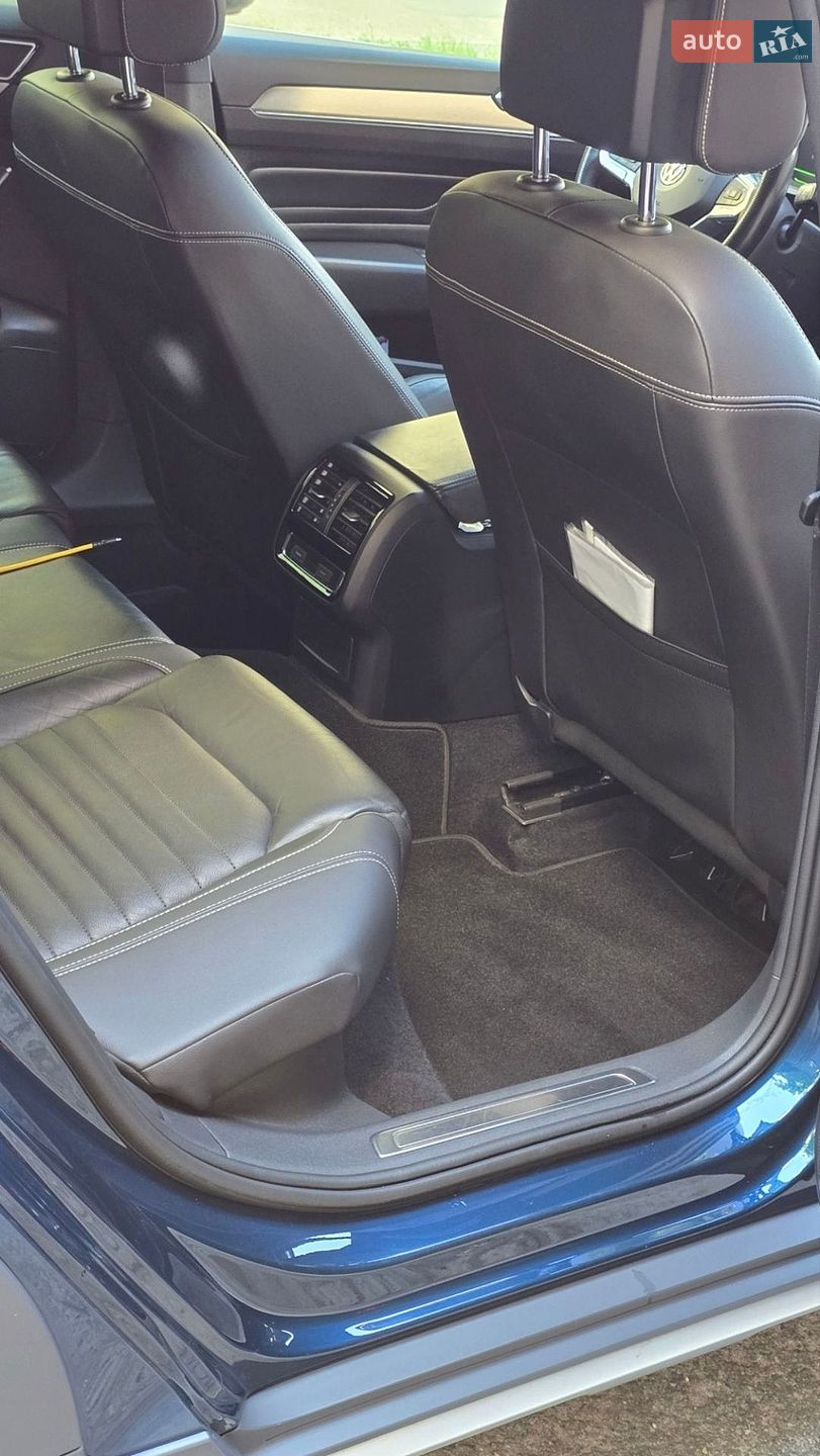 Volkswagen Passat Alltrack 2019 VIN WVWZZZ3CZLE009739 фото оголошення 21 з 68