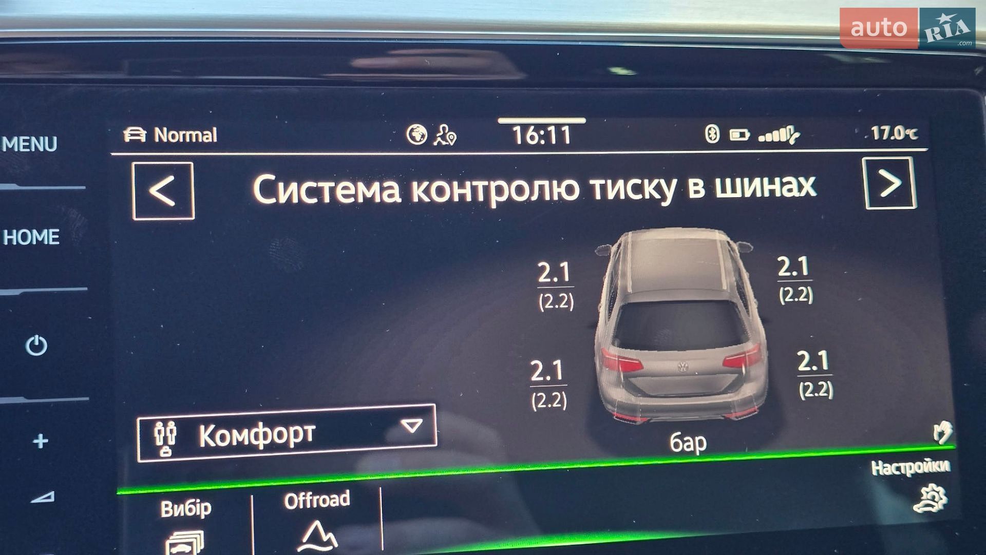 Volkswagen Passat Alltrack 2019 VIN WVWZZZ3CZLE009739 фото оголошення 22 з 68