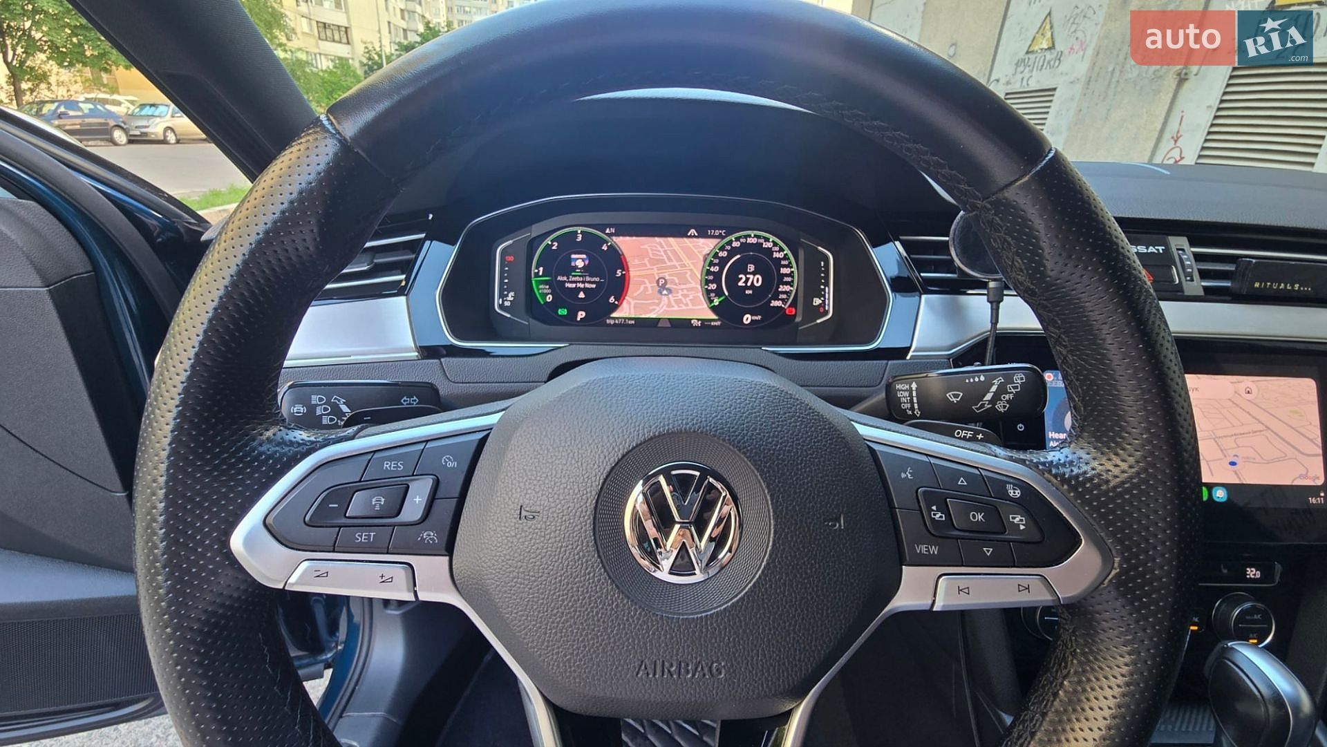 Volkswagen Passat Alltrack 2019 VIN WVWZZZ3CZLE009739 фото оголошення 27 з 68