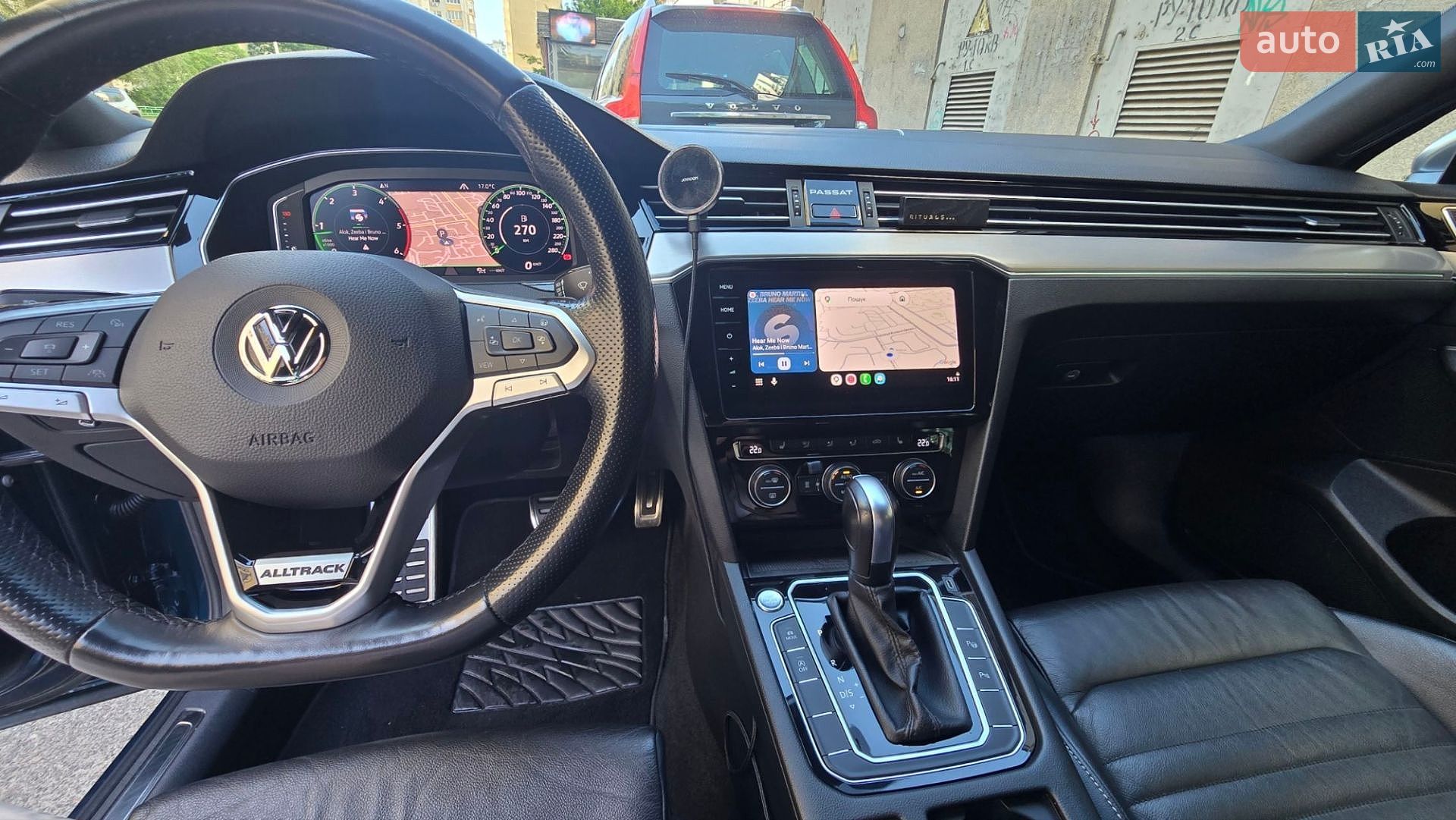 Volkswagen Passat Alltrack 2019 VIN WVWZZZ3CZLE009739 фото оголошення 28 з 68