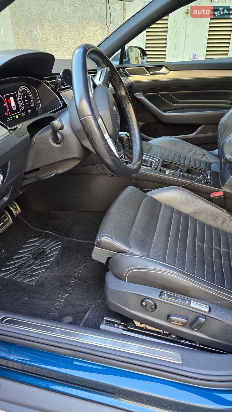 Volkswagen Passat Alltrack 2019 VIN WVWZZZ3CZLE009739 фото оголошення 30 з 68