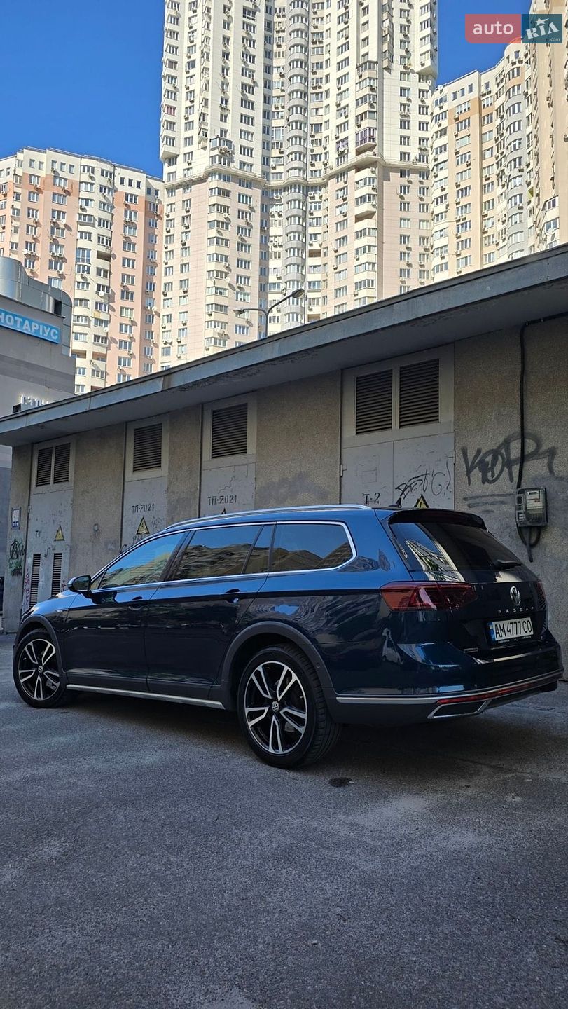 Volkswagen Passat Alltrack 2019 VIN WVWZZZ3CZLE009739 фото оголошення 36 з 68