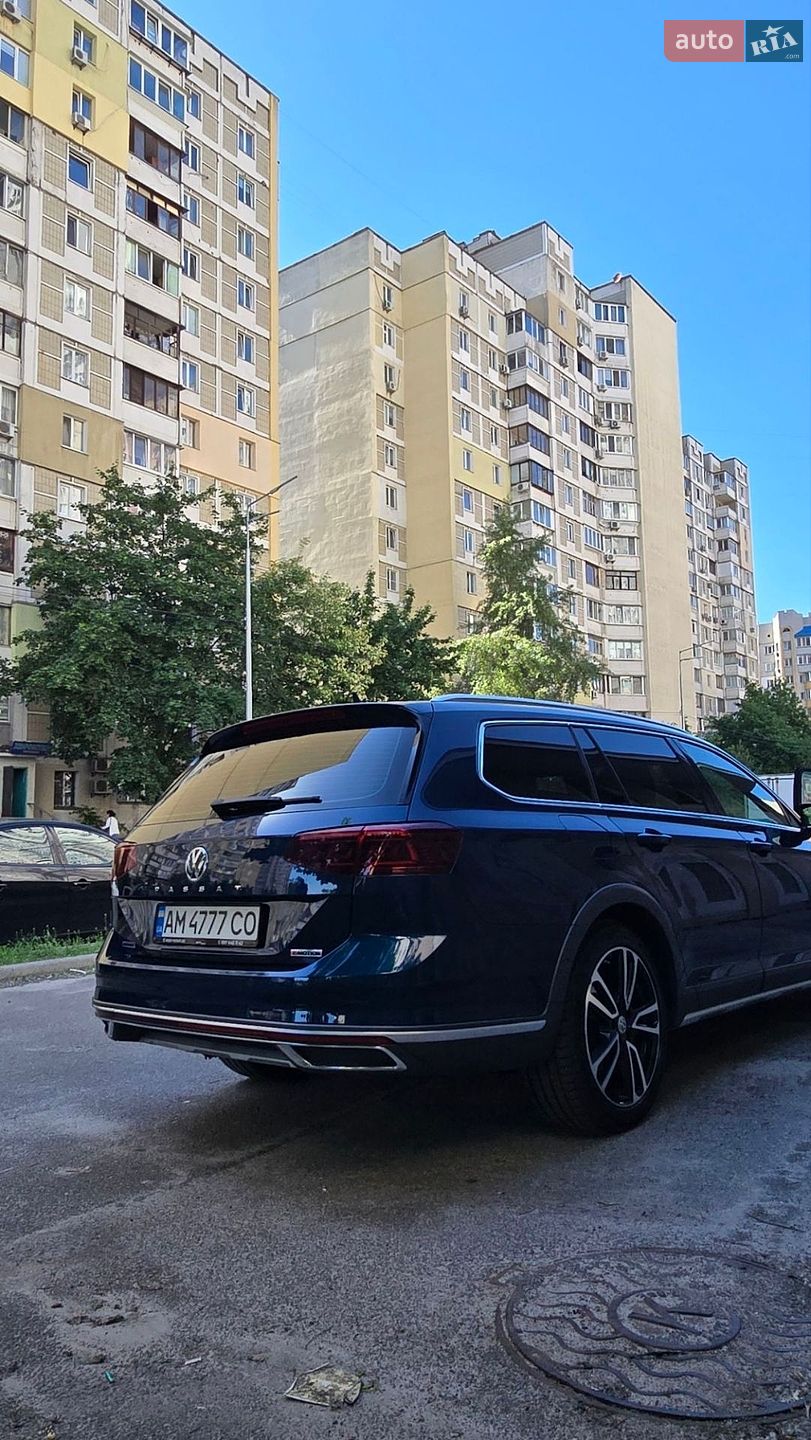 Volkswagen Passat Alltrack 2019 VIN WVWZZZ3CZLE009739 фото оголошення 37 з 68