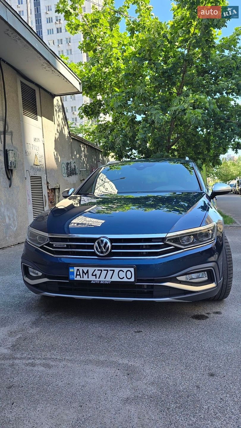Volkswagen Passat Alltrack 2019 VIN WVWZZZ3CZLE009739 фото оголошення 39 з 68
