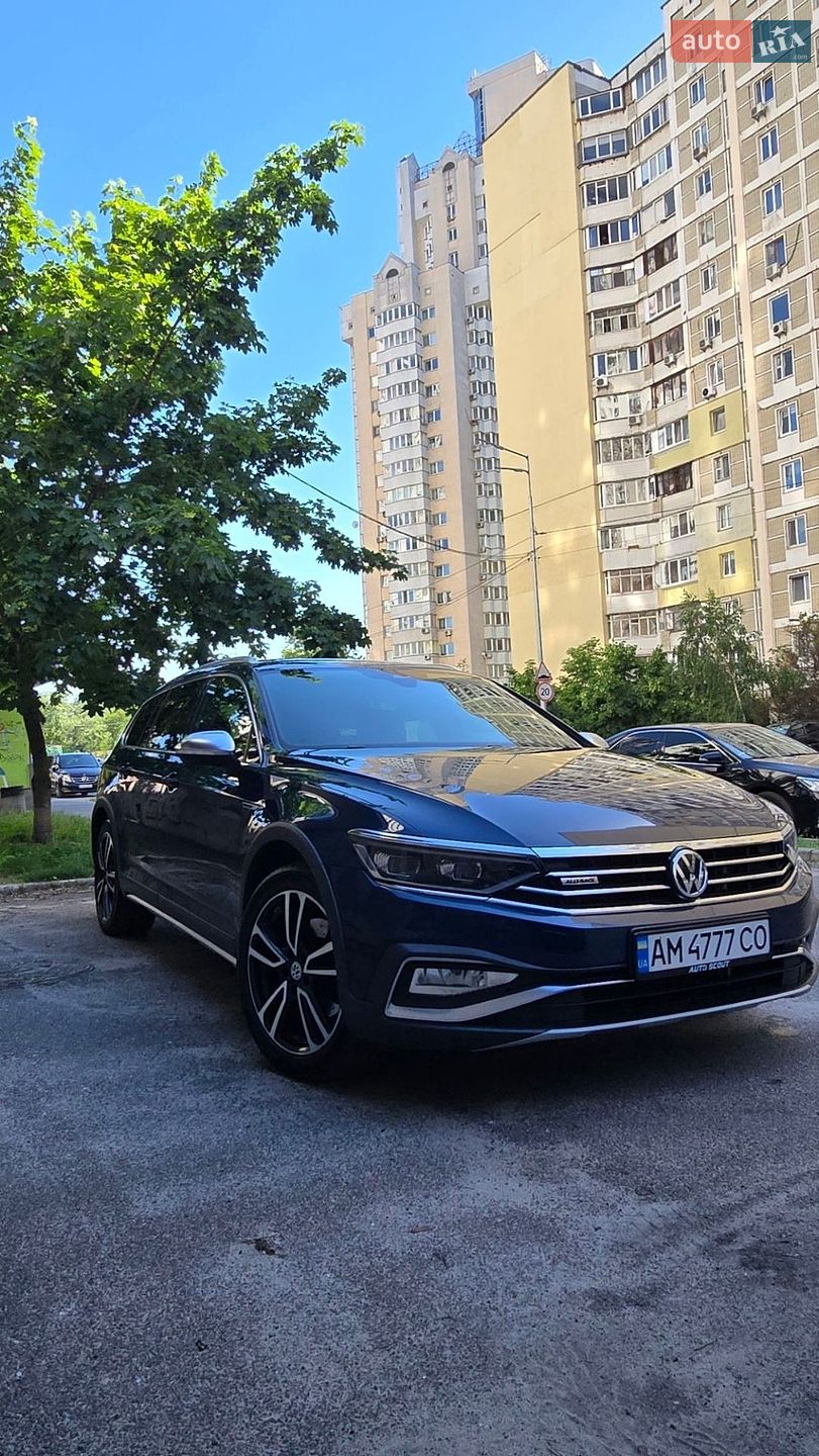 Volkswagen Passat Alltrack 2019 VIN WVWZZZ3CZLE009739 фото оголошення 38 з 68