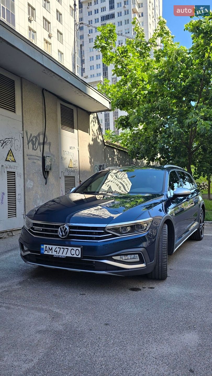 Volkswagen Passat Alltrack 2019 VIN WVWZZZ3CZLE009739 фото оголошення 40 з 68