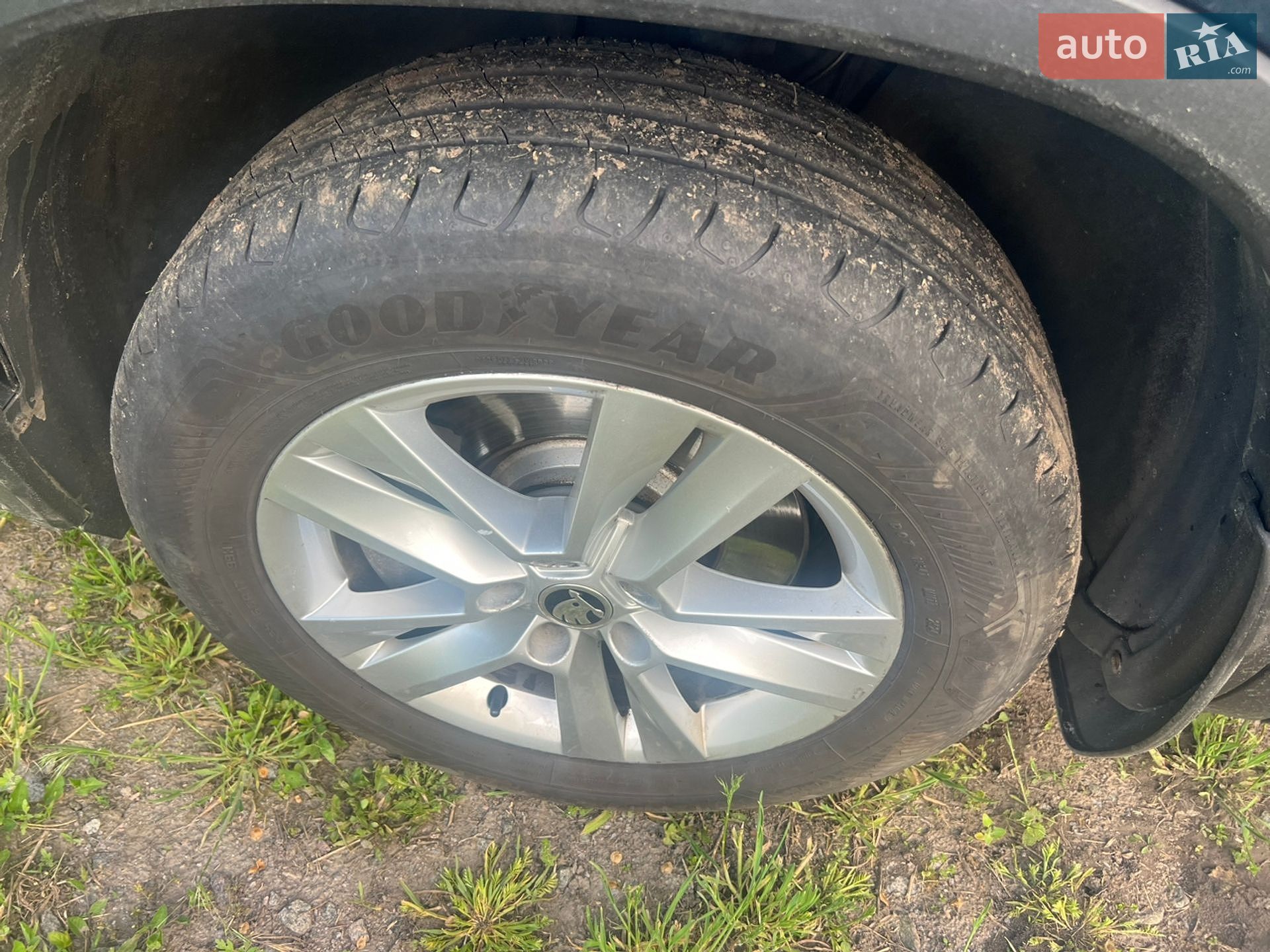 Skoda Kodiaq 2021 VIN TMBLD6NS5NB400596 фото оголошення 6 з 16