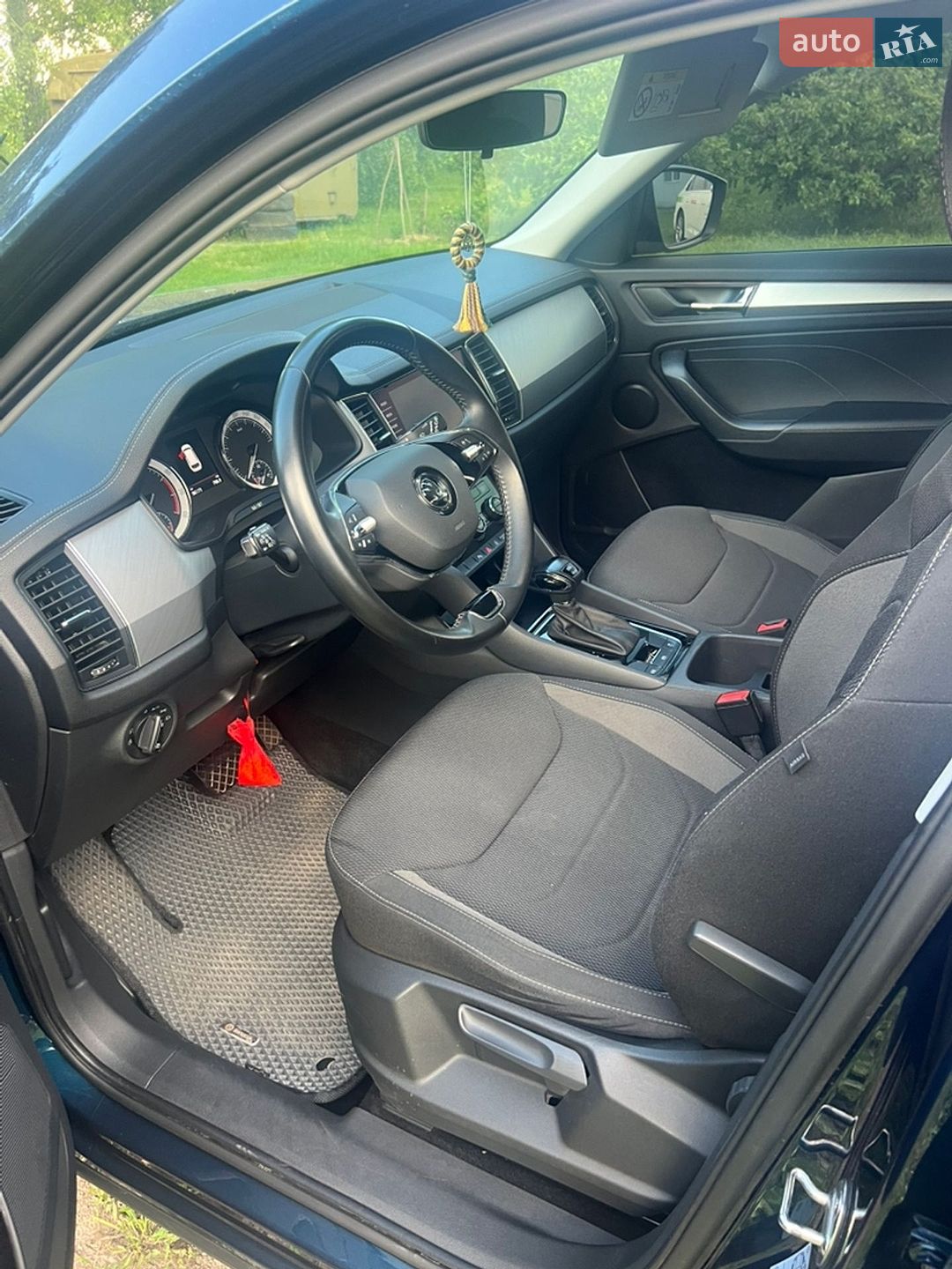 Skoda Kodiaq 2021 VIN TMBLD6NS5NB400596 фото оголошення 9 з 16