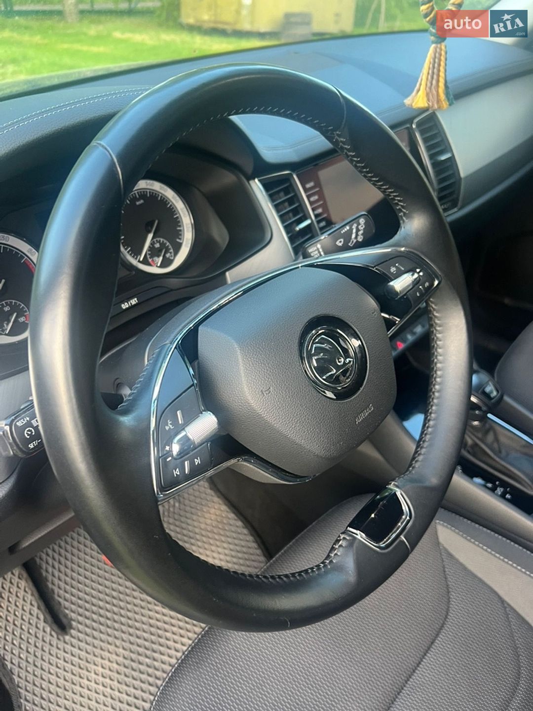 Skoda Kodiaq 2021 VIN TMBLD6NS5NB400596 фото оголошення 10 з 16