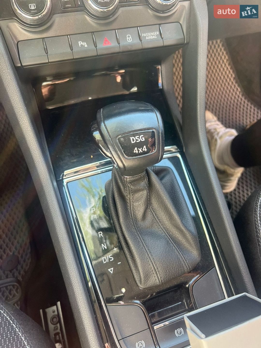 Skoda Kodiaq 2021 VIN TMBLD6NS5NB400596 фото оголошення 14 з 16