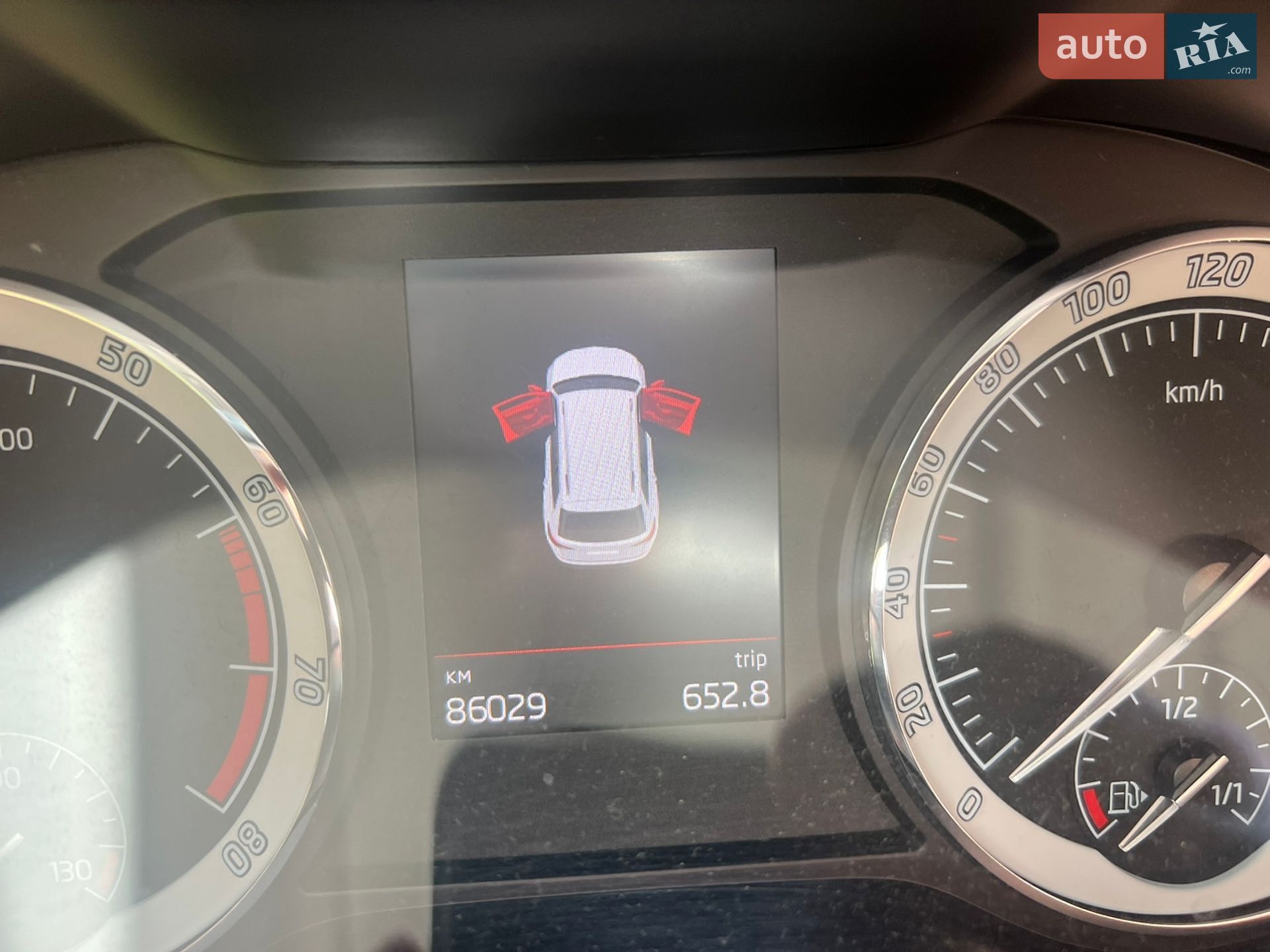 Skoda Kodiaq 2021 VIN TMBLD6NS5NB400596 фото оголошення 16 з 16