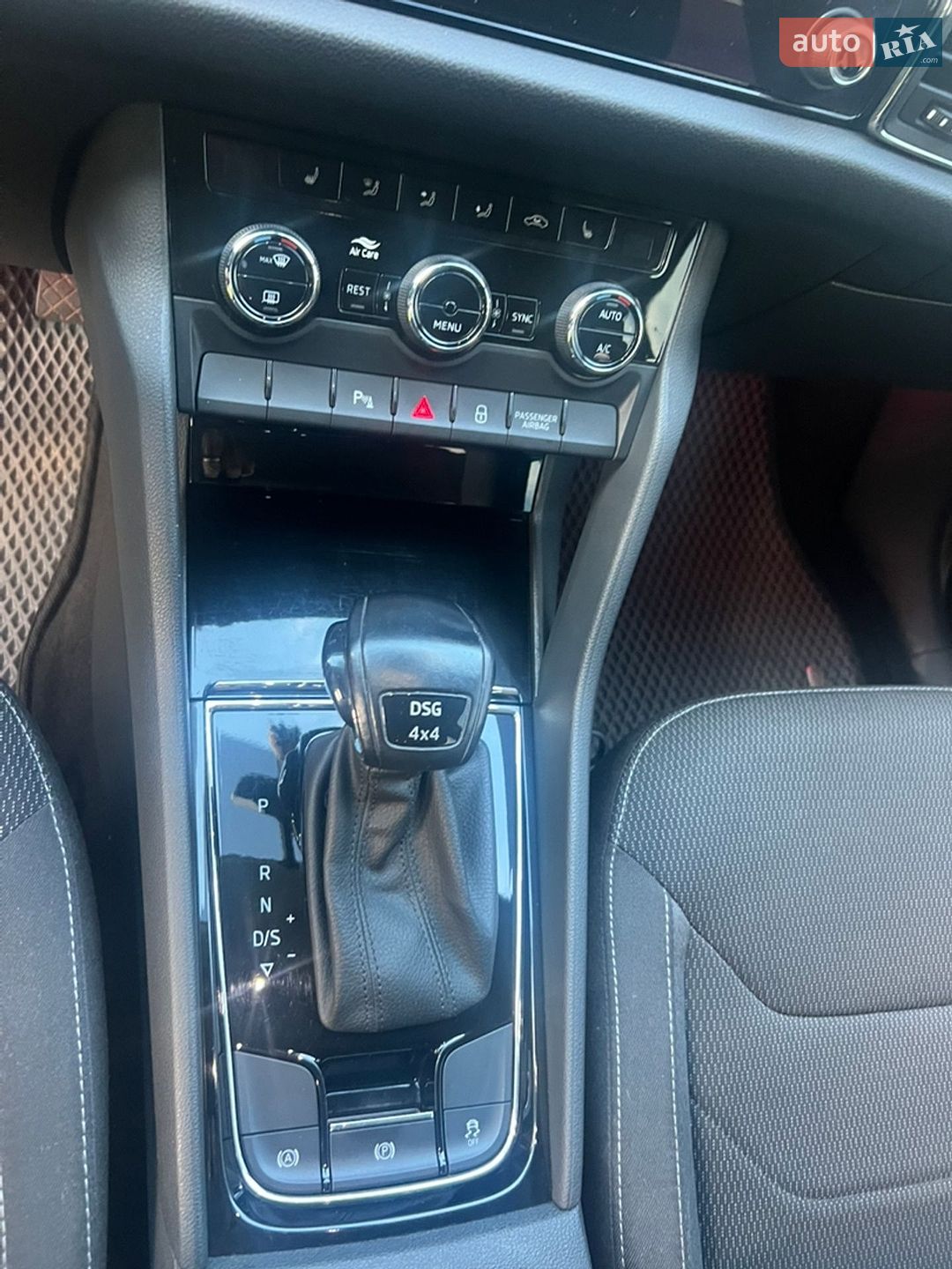 Skoda Kodiaq 2021 VIN TMBLD6NS5NB400596 фото оголошення 5 з 16