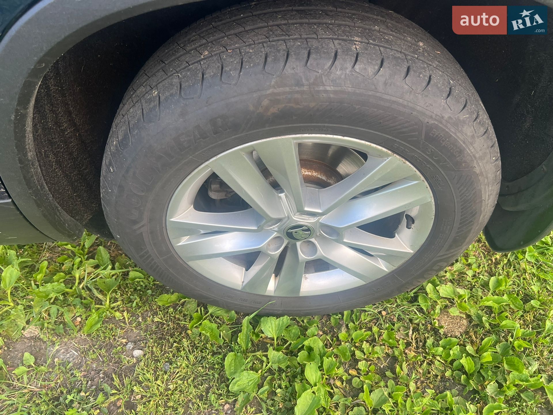 Skoda Kodiaq 2021 VIN TMBLD6NS5NB400596 фото оголошення 7 з 16