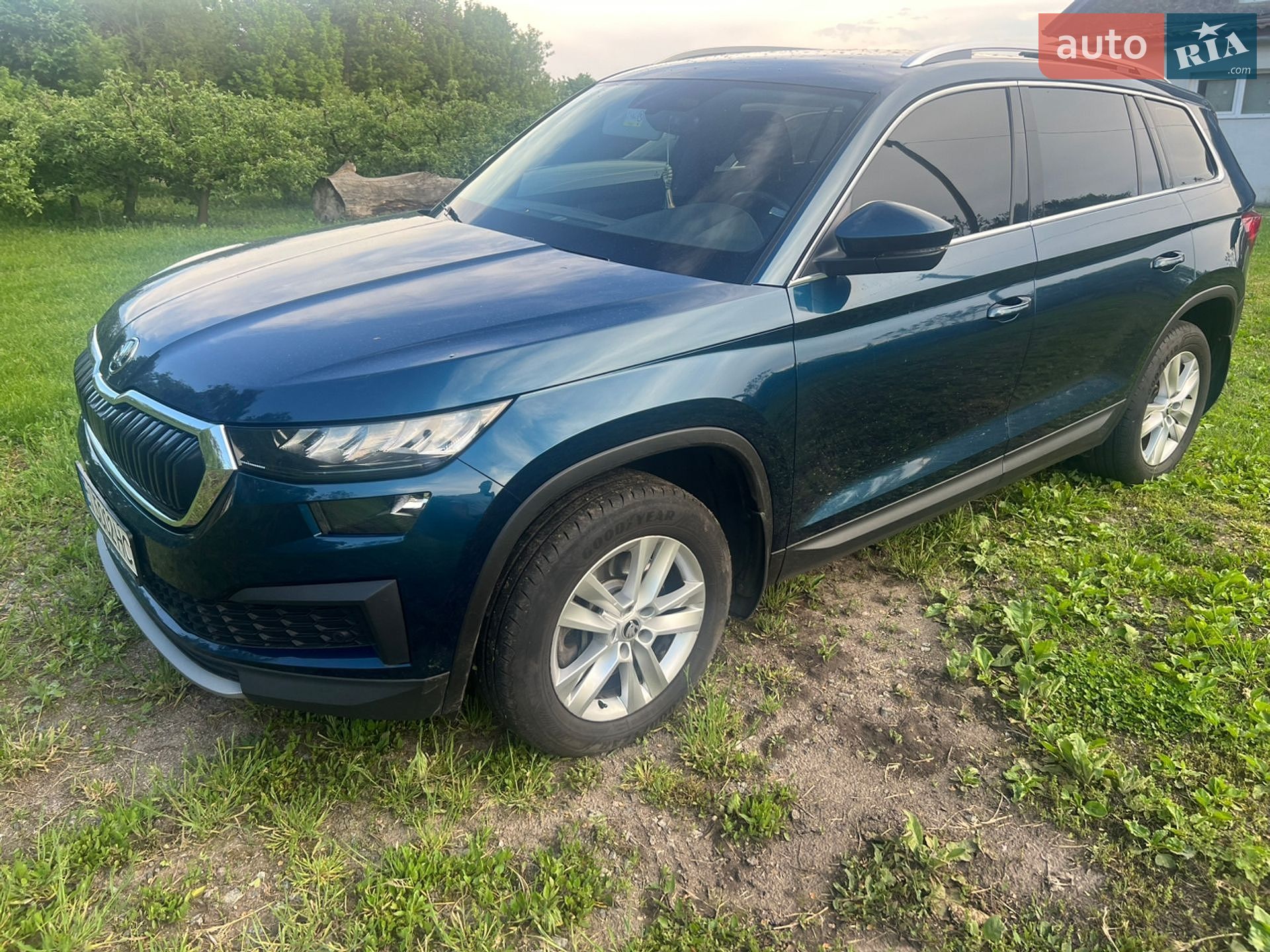 Skoda Kodiaq 2021 VIN TMBLD6NS5NB400596 фото оголошення 11 з 16
