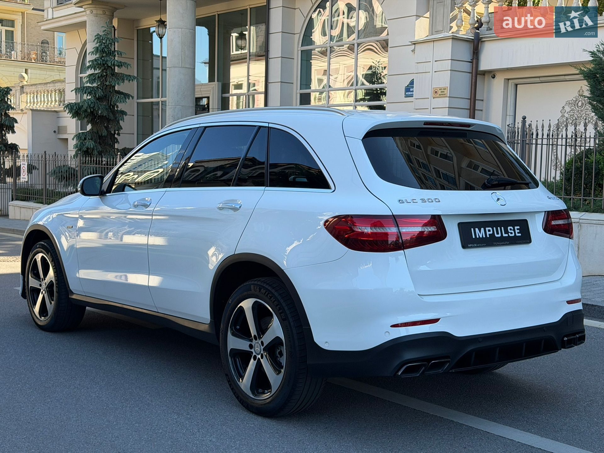 Mercedes-Benz GLC-Class 2016 VIN WDC0G4KB0GF058709 фото оголошення 9 з 44