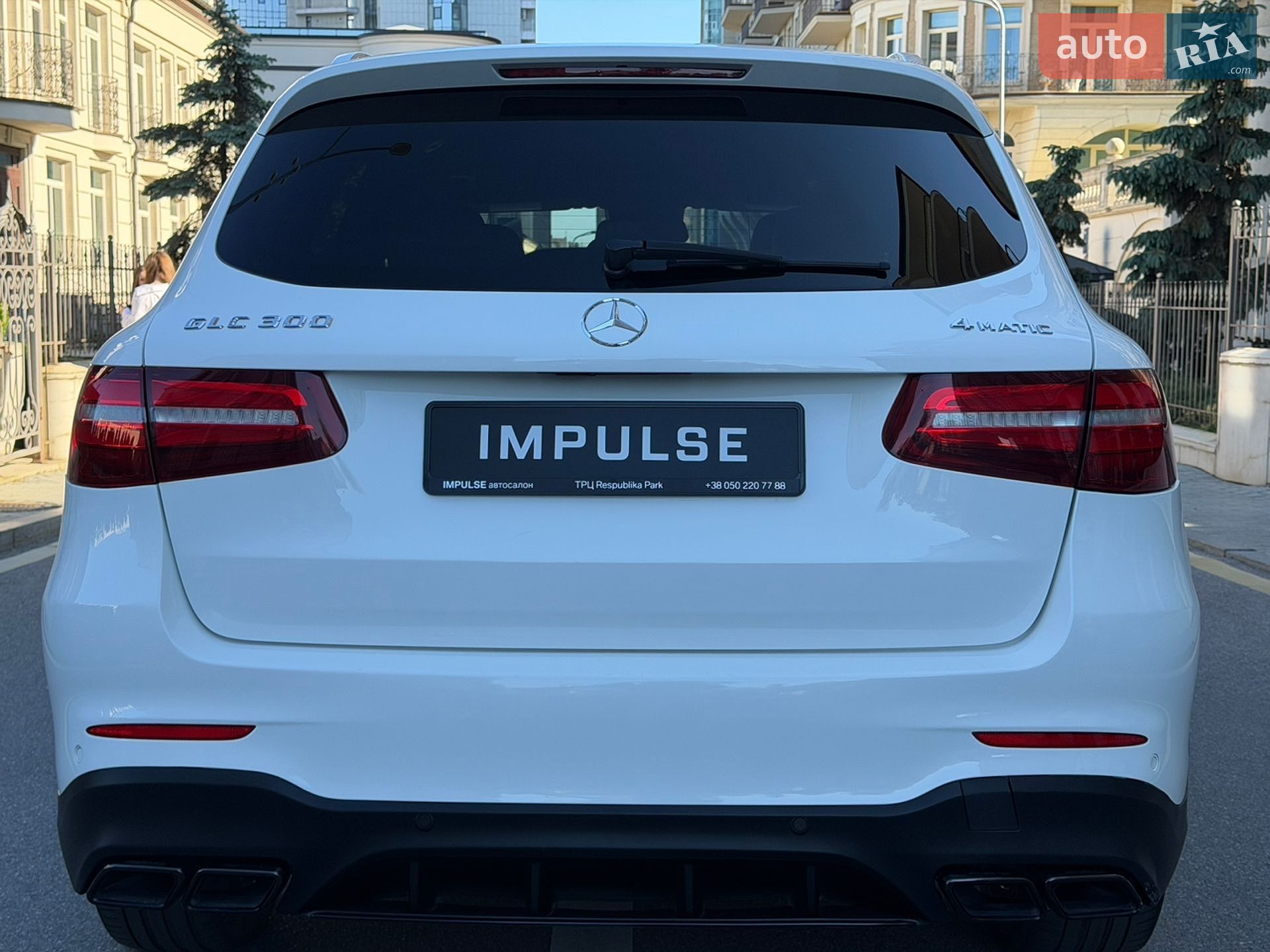 Mercedes-Benz GLC-Class 2016 VIN WDC0G4KB0GF058709 фото оголошення 10 з 44