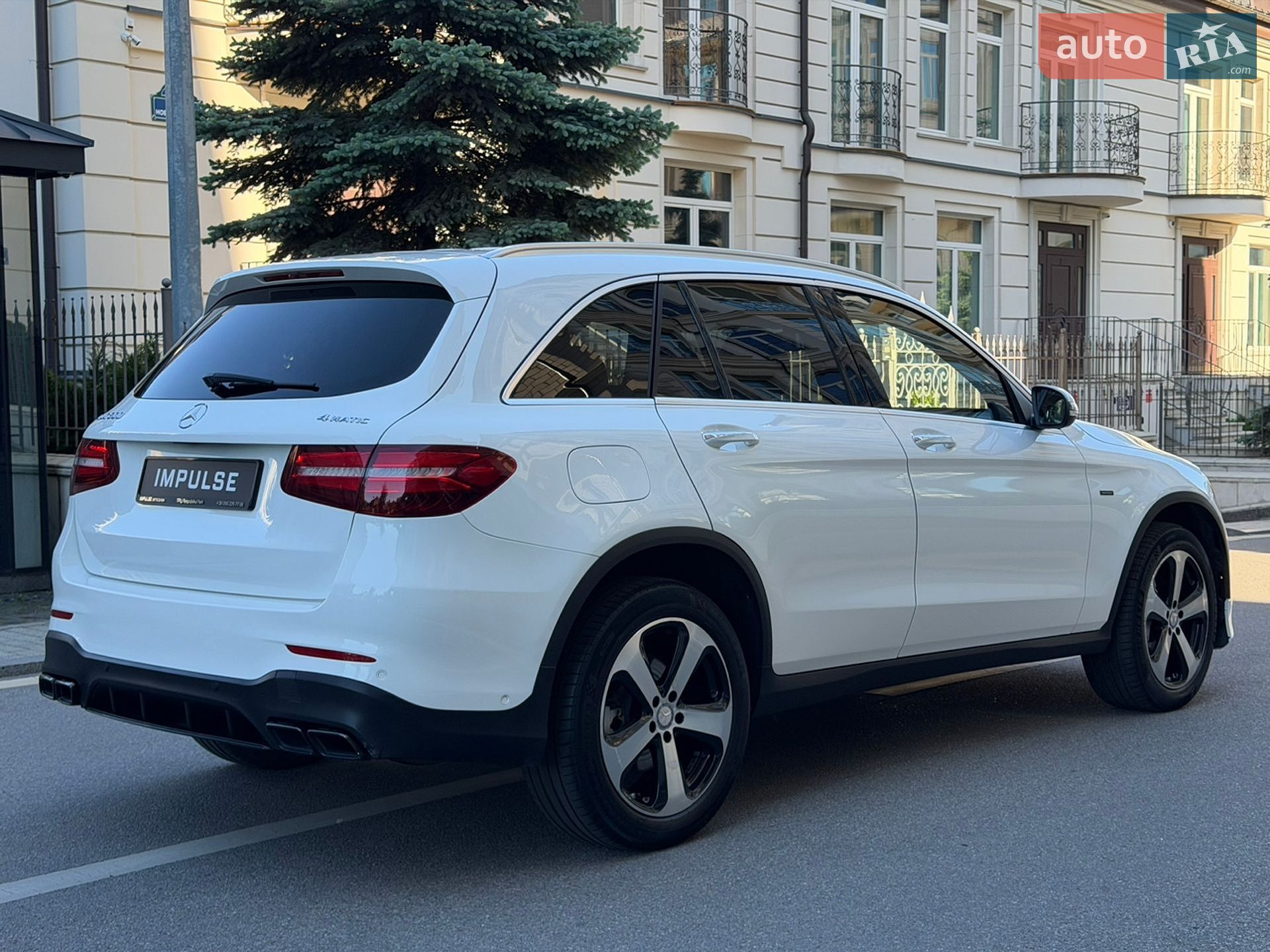 Mercedes-Benz GLC-Class 2016 VIN WDC0G4KB0GF058709 фото оголошення 11 з 44