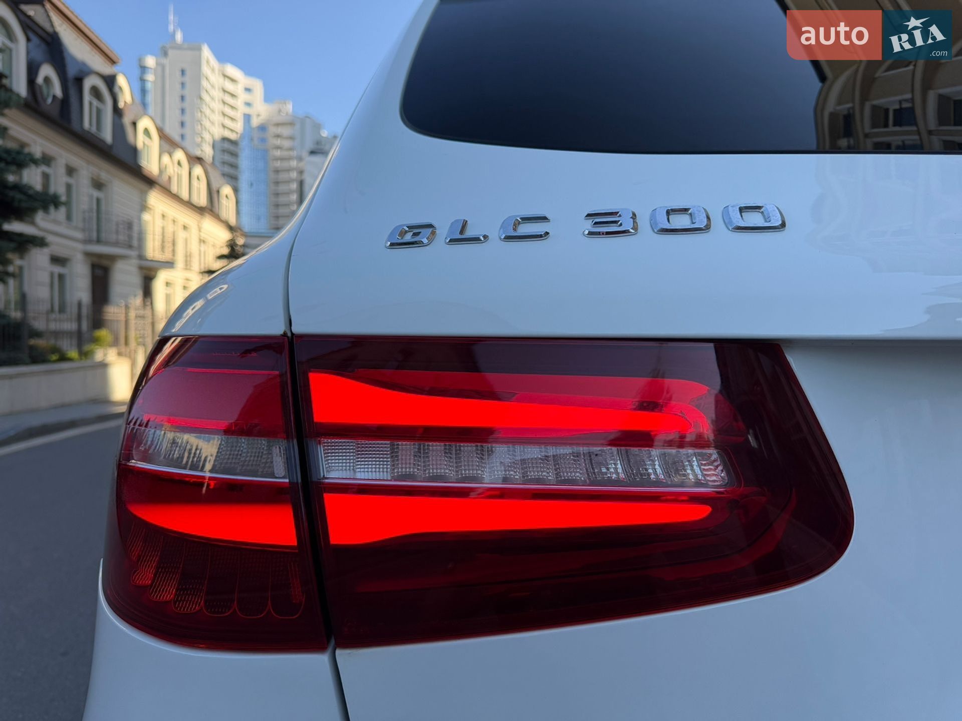 Mercedes-Benz GLC-Class 2016 VIN WDC0G4KB0GF058709 фото оголошення 20 з 44
