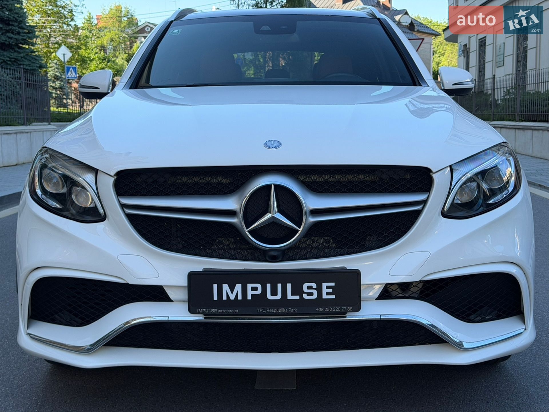 Mercedes-Benz GLC-Class 2016 VIN WDC0G4KB0GF058709 фото оголошення 17 з 44