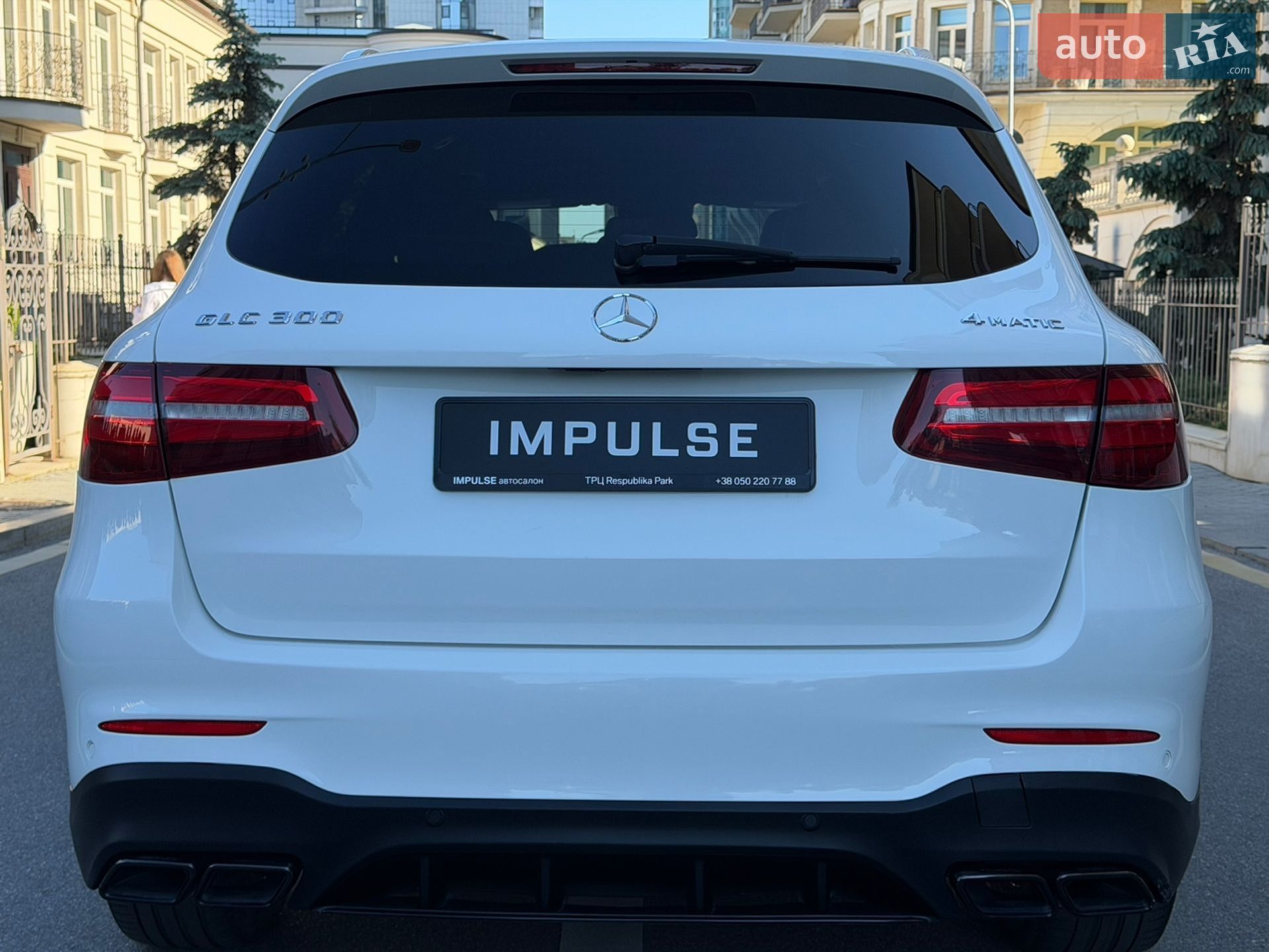 Mercedes-Benz GLC-Class 2016 VIN WDC0G4KB0GF058709 фото оголошення 16 з 44