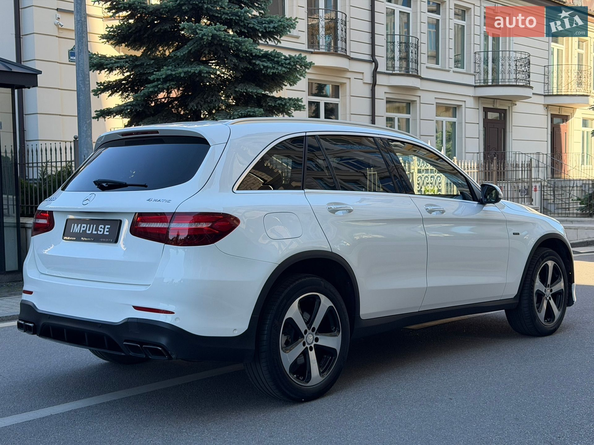 Mercedes-Benz GLC-Class 2016 VIN WDC0G4KB0GF058709 фото оголошення 13 з 44