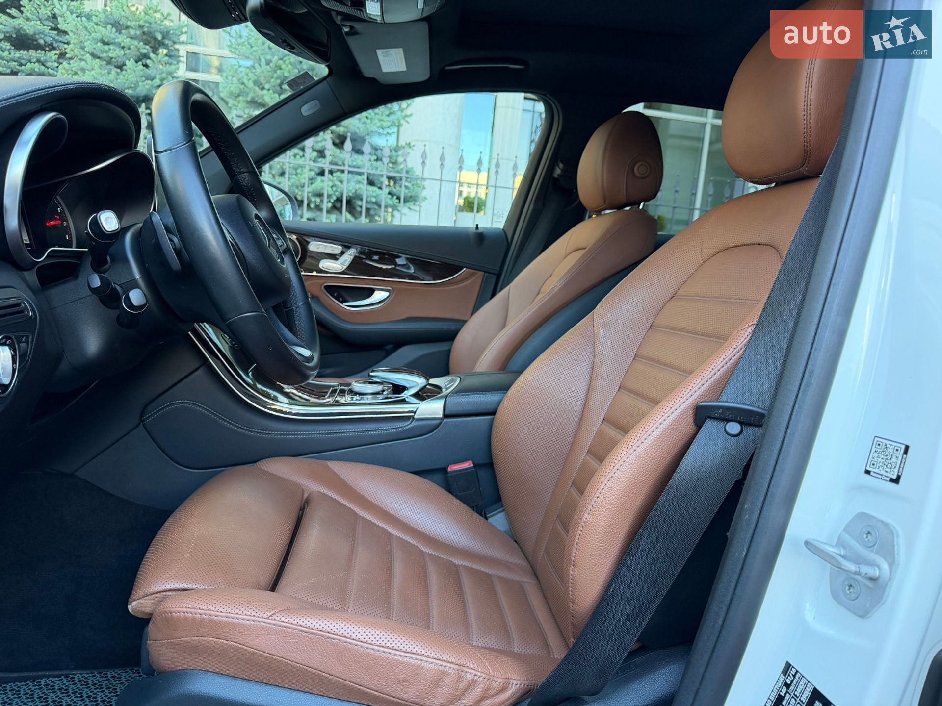 Mercedes-Benz GLC-Class 2016 VIN WDC0G4KB0GF058709 фото оголошення 24 з 44