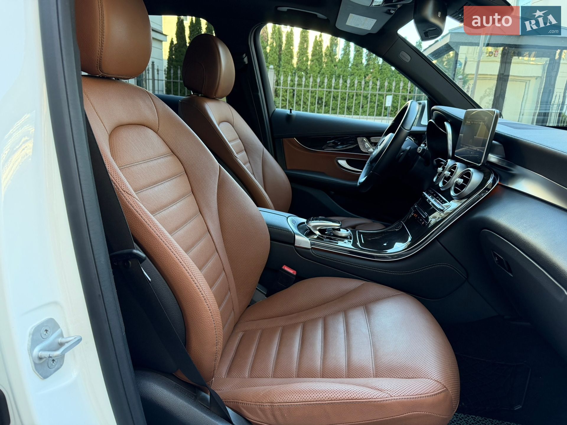 Mercedes-Benz GLC-Class 2016 VIN WDC0G4KB0GF058709 фото оголошення 25 з 44