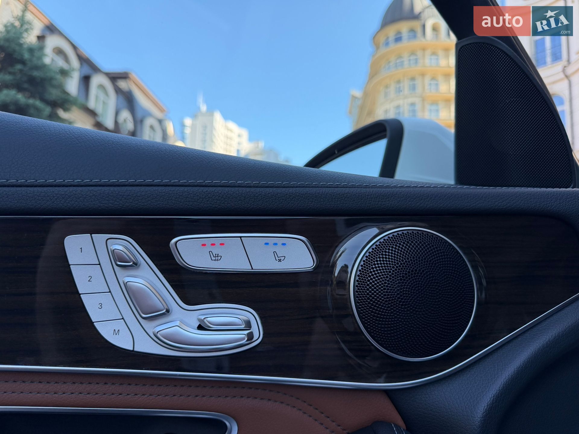 Mercedes-Benz GLC-Class 2016 VIN WDC0G4KB0GF058709 фото оголошення 30 з 44