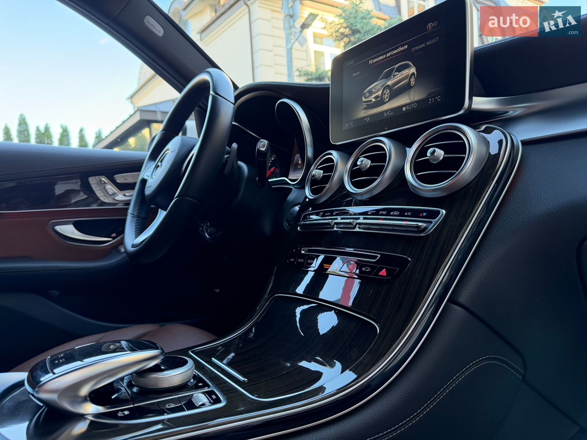 Mercedes-Benz GLC-Class 2016 VIN WDC0G4KB0GF058709 фото оголошення 32 з 44