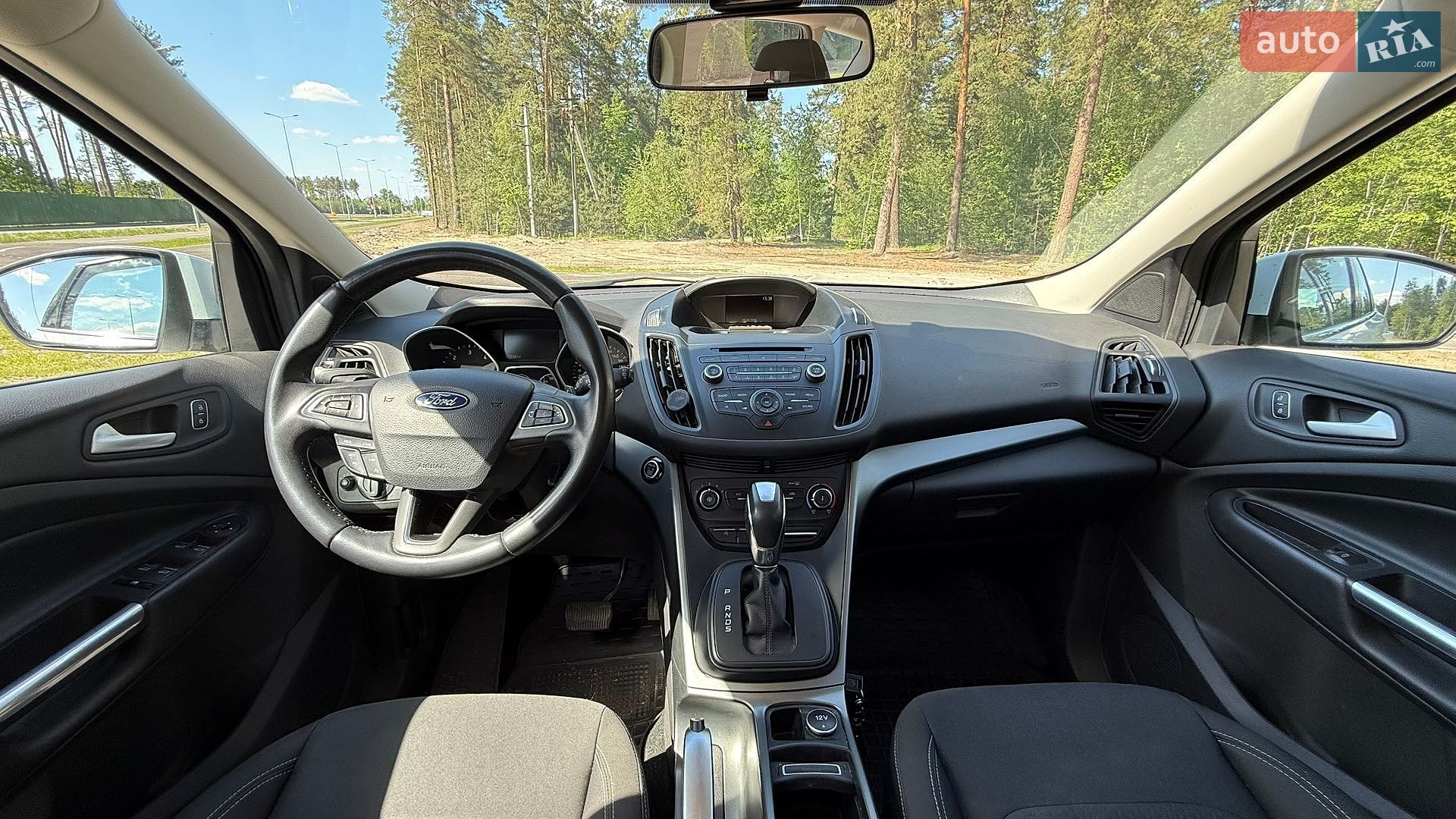 Ford Kuga 2018 VIN WF0AXXWPMAJM13321 фото оголошення 7 з 19