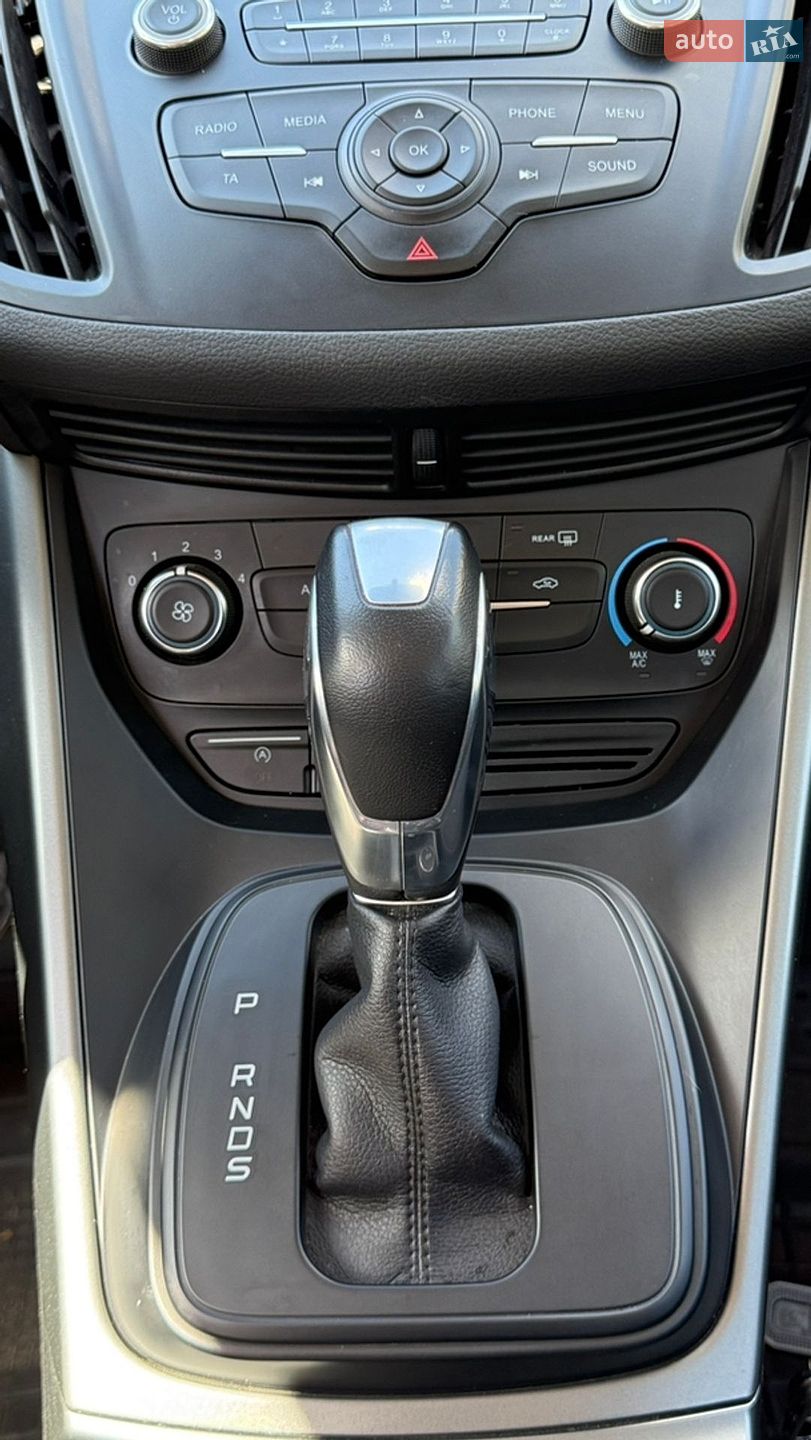 Ford Kuga 2018 VIN WF0AXXWPMAJM13321 фото оголошення 10 з 19