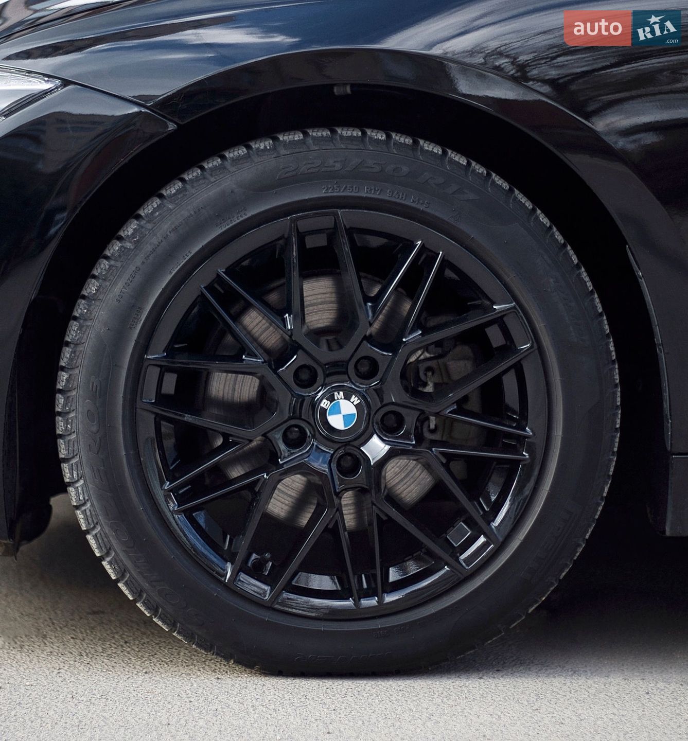 BMW 3 Series 2015 VIN WBA8E5G57GNT41120 фото оголошення 15 з 21