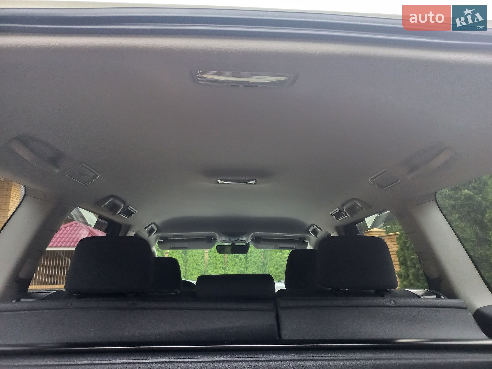 Toyota Land Cruiser Prado 2021 VIN JTEBU3FJ60K202484 фото оголошення 12 з 19